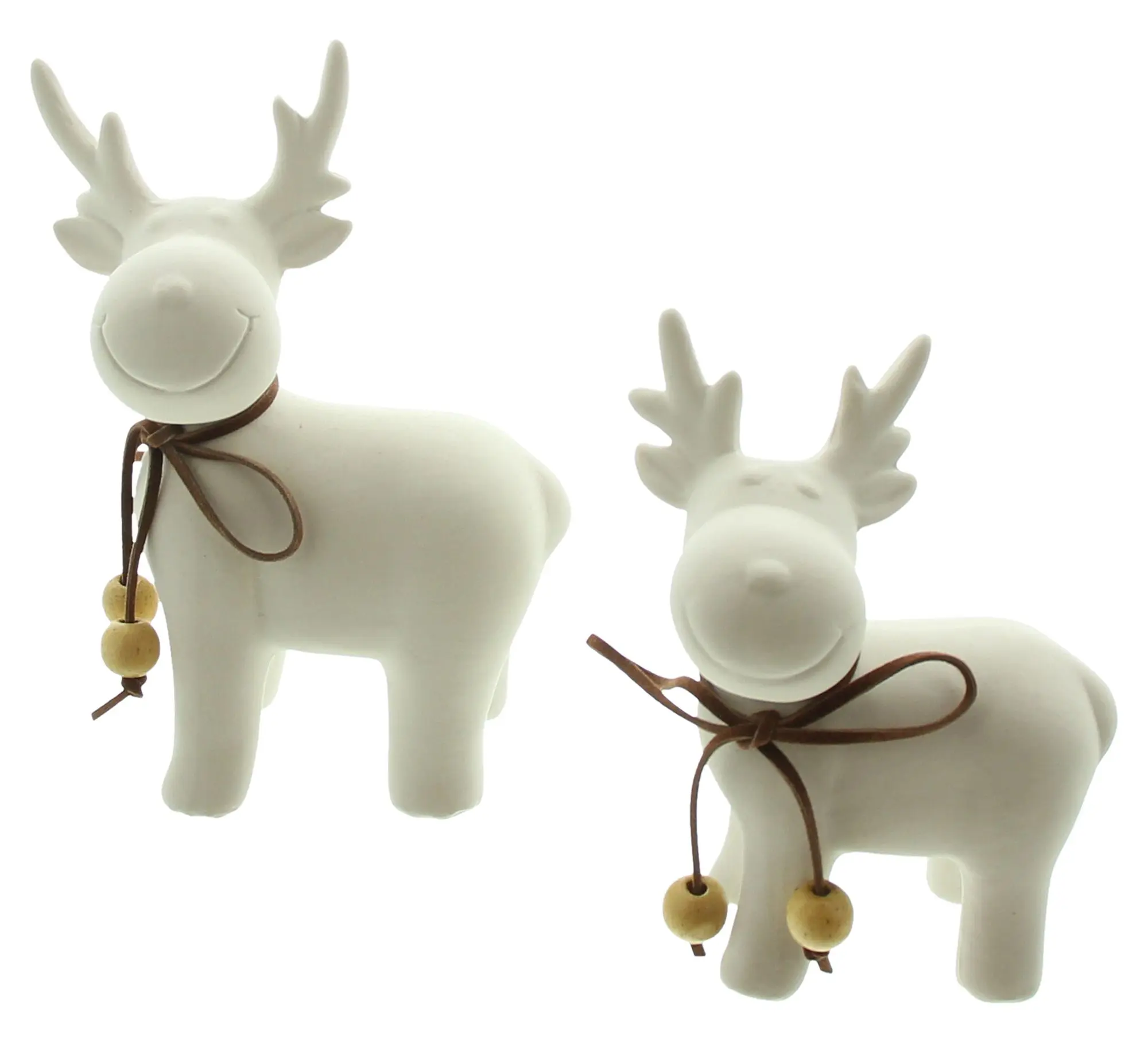 Acheter Lot de 2 élans "nœud" dans la boutique en ligne de Frank Flechtwaren pour Figurines Acheter Lot de 2 élans "nœud" dans la boutique en ligne de Frank Flechtwaren pour Figurines