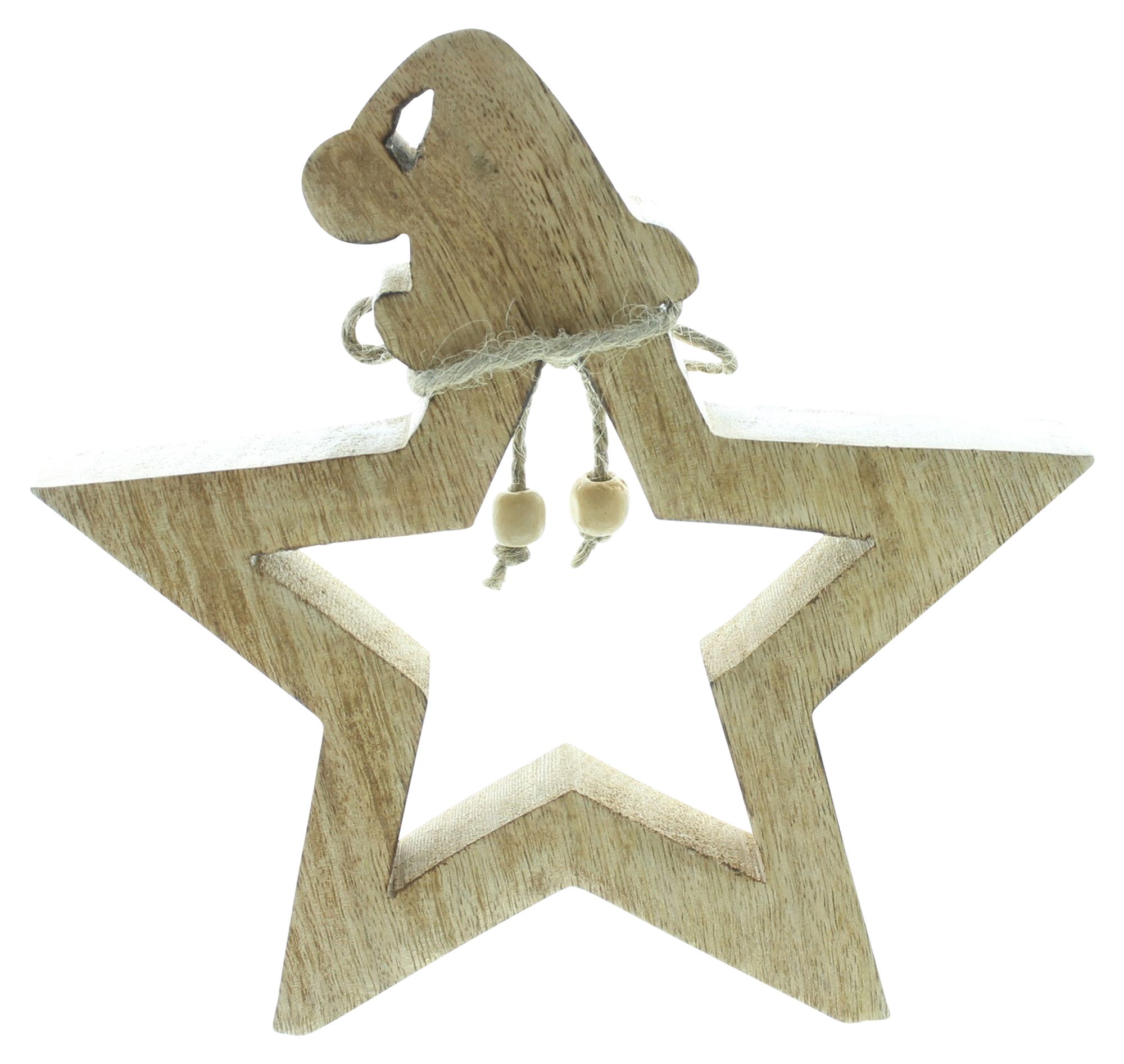 Acheter Étoile "bonnet pointu"  dans la boutique en ligne de Frank Flechtwaren pour Étoiles