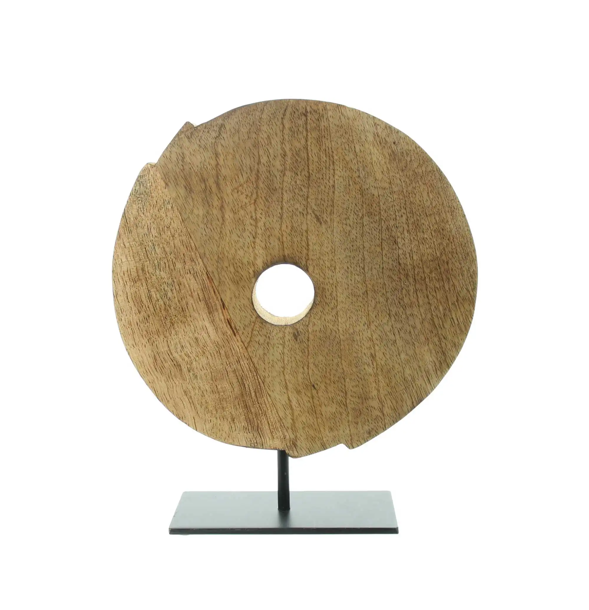 Acheter Sculpture "cercle" dans la boutique en ligne de Frank Flechtwaren pour Idées cadeaux Acheter Sculpture "cercle" dans la boutique en ligne de Frank Flechtwaren pour Idées cadeaux