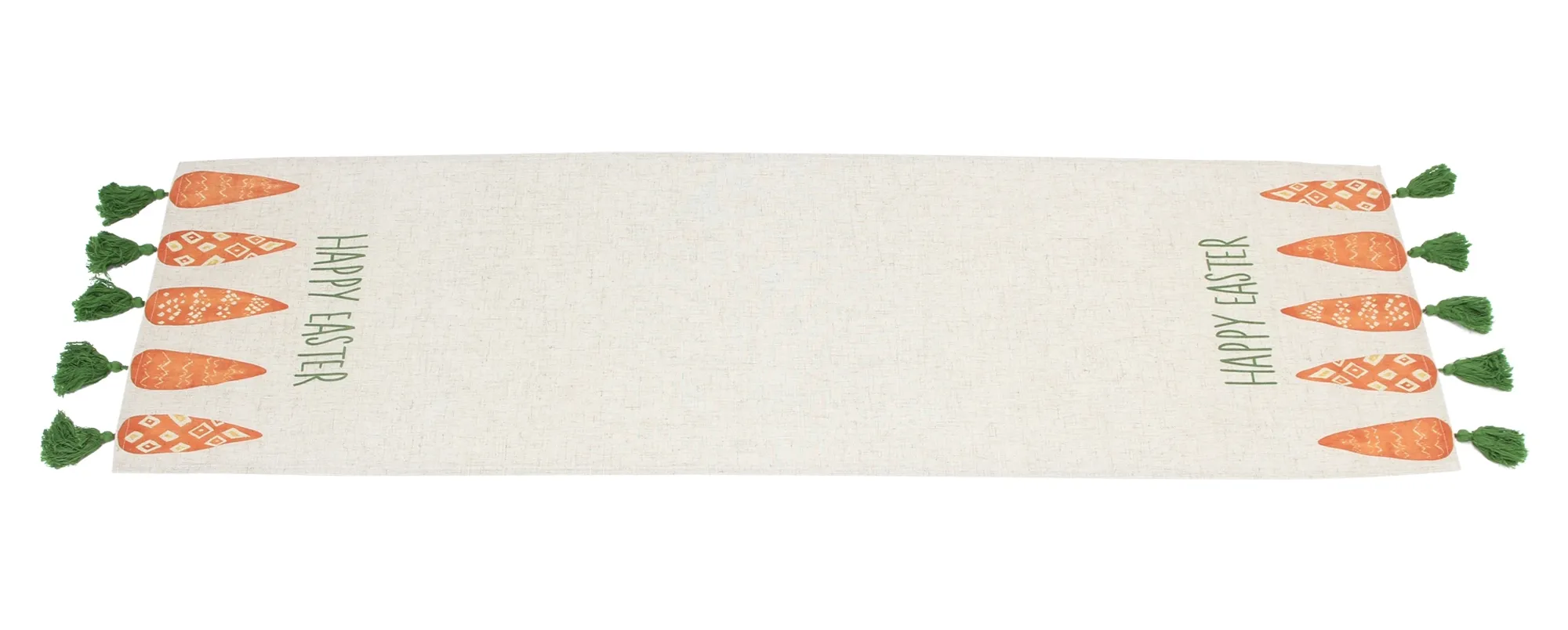 Acheter Chemin de table "parade de carottes"  dans la boutique en ligne de Frank Flechtwaren pour Textiles de table