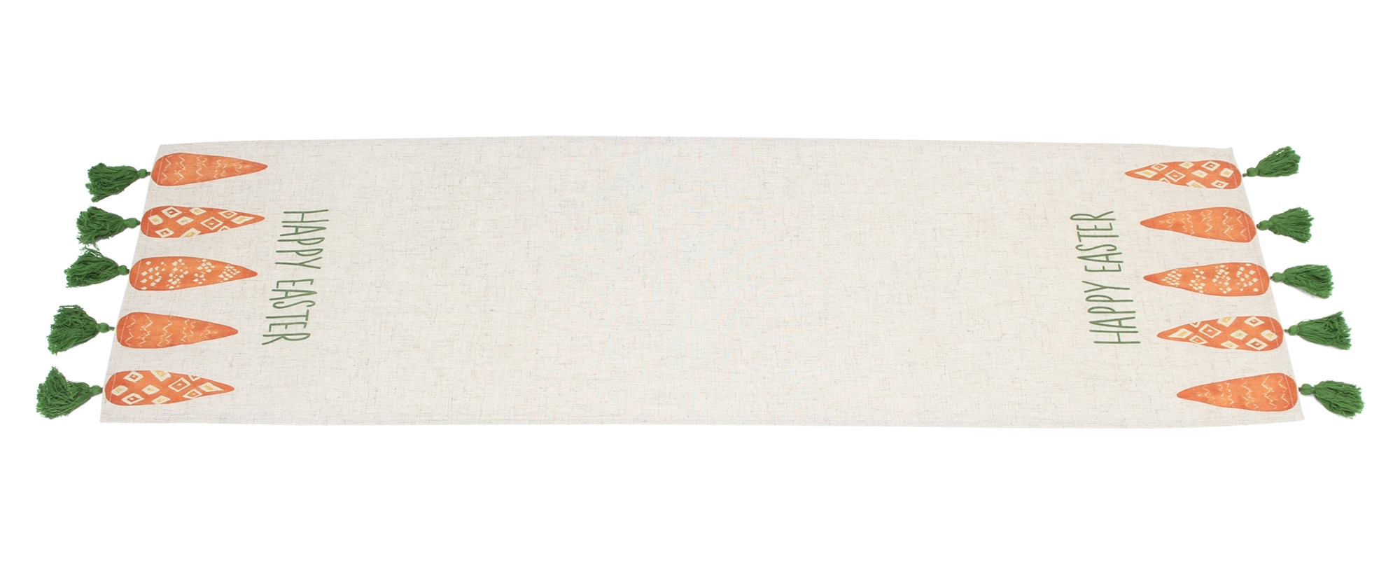 Acheter Chemin de table "parade de carottes"  dans la boutique en ligne de Frank Flechtwaren pour Nouvel arrivage