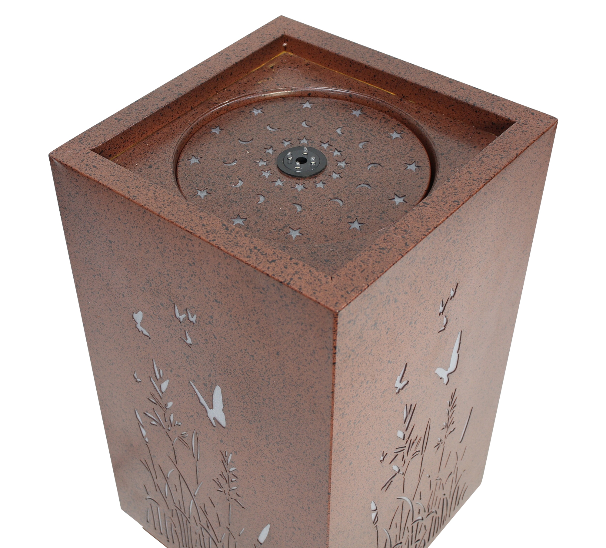 Acheter Fontaine LED "prairie fleurie" dans la boutique en ligne de Frank Flechtwaren pour Idées cadeaux Acheter Fontaine LED "prairie fleurie" dans la boutique en ligne de Frank Flechtwaren pour Idées cadeaux