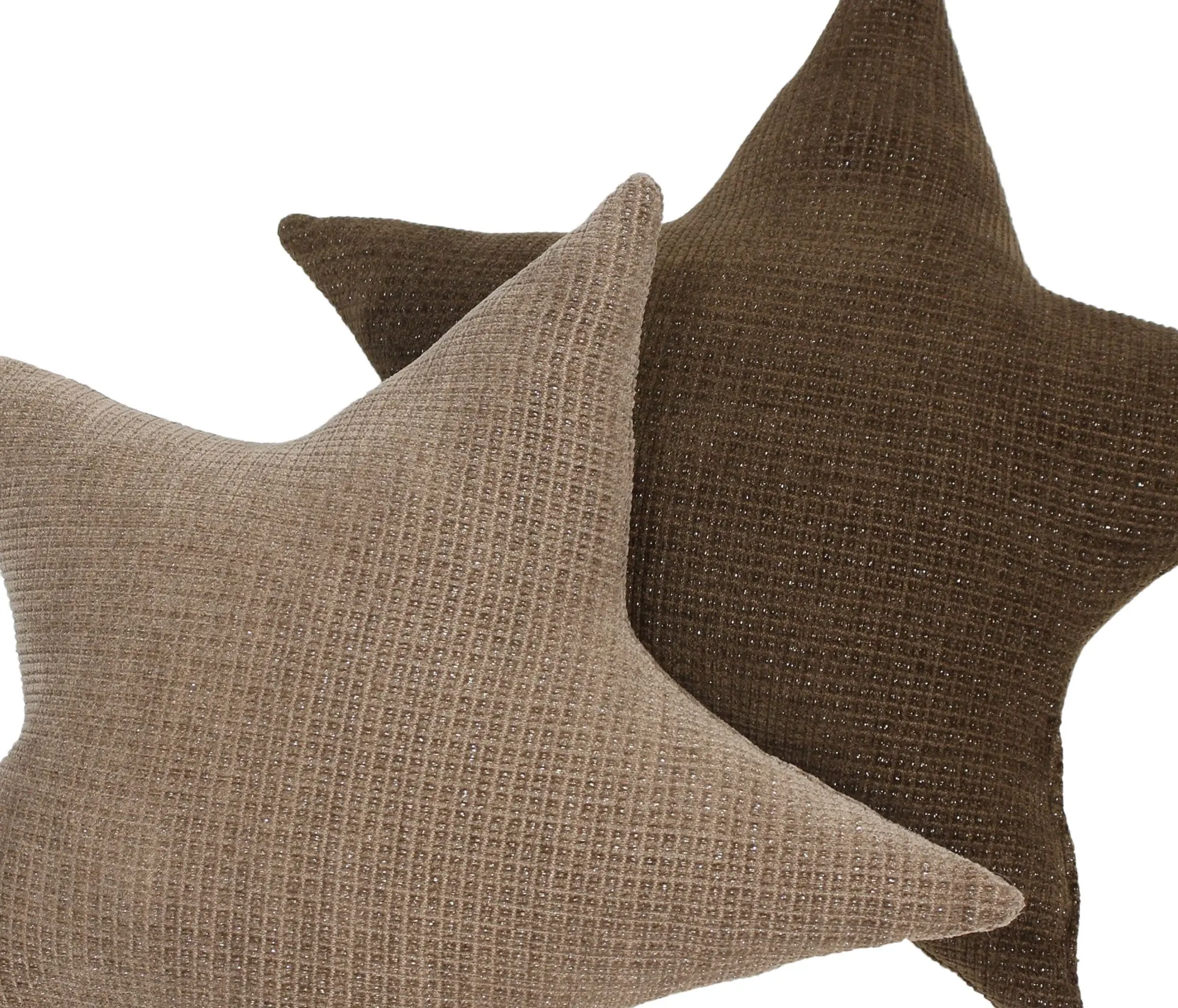 Acheter Coussins décoratifs « Étoile », lot de 2 dans la boutique en ligne de Frank Flechtwaren pour Coussins &amp; remplissages