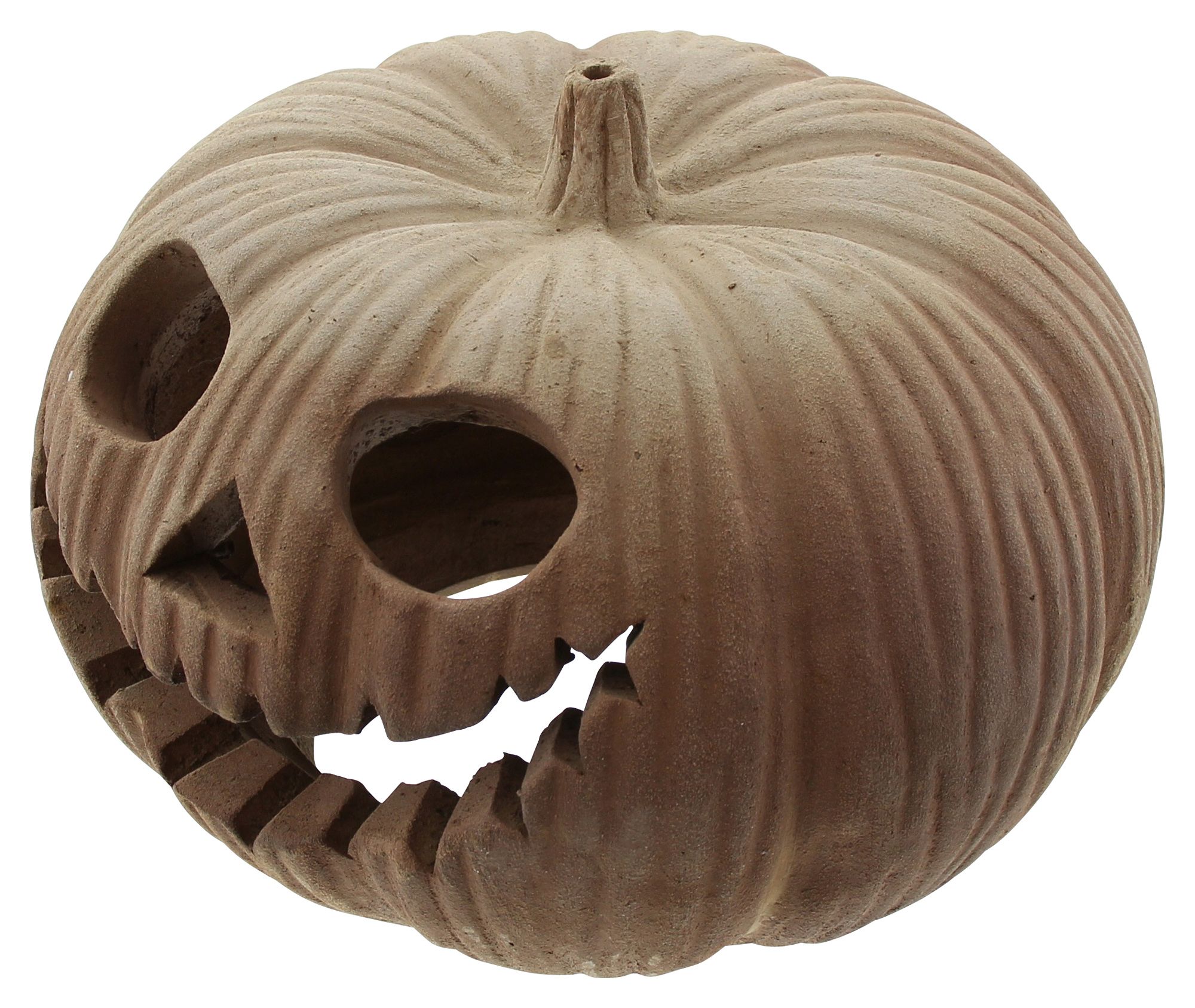 Acheter Photophore citrouille "Halloween", GM  dans la boutique en ligne de Frank Flechtwaren pour Jardin d'automne