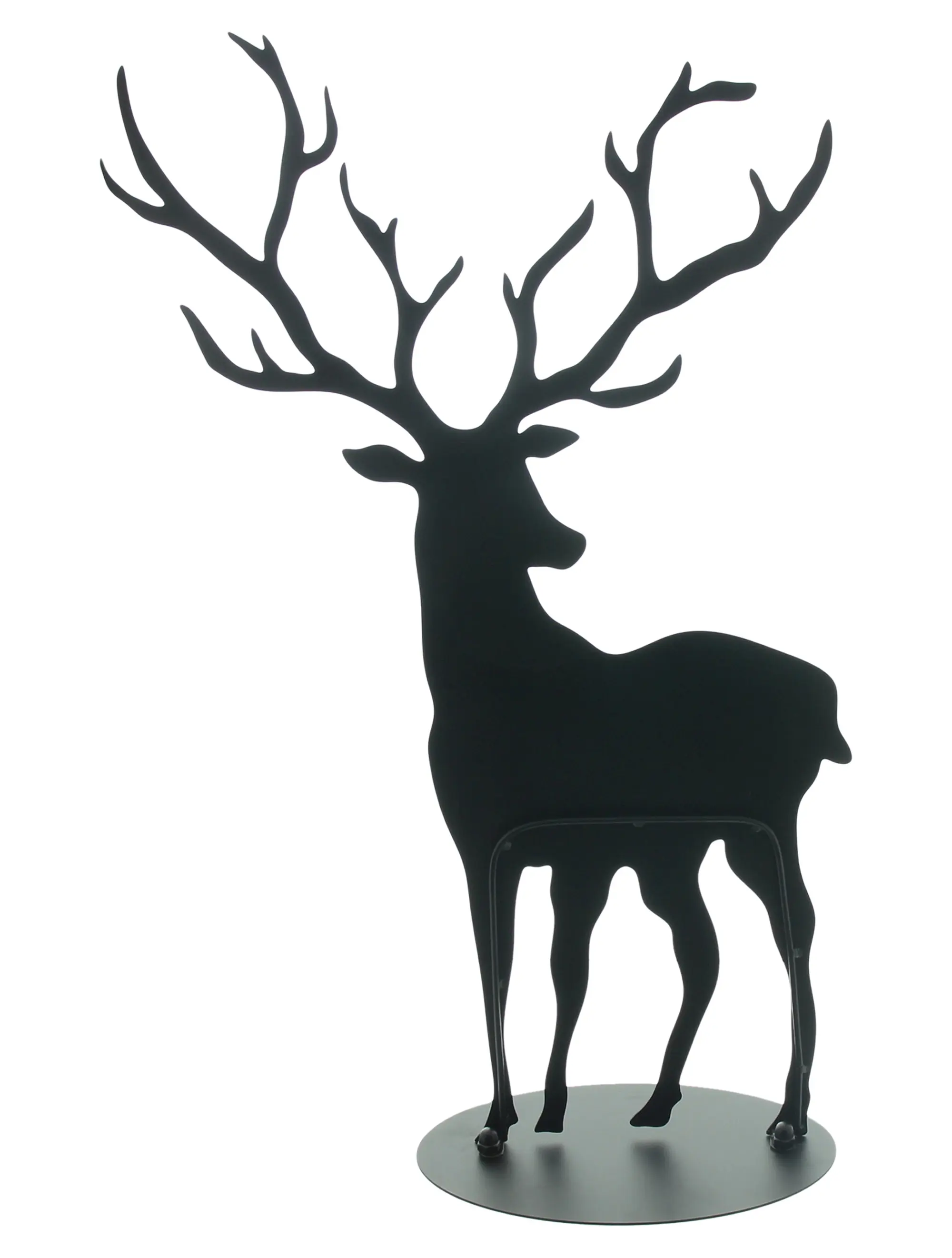 Acheter Figurine "cerf"  dans la boutique en ligne de Frank Flechtwaren pour Décoration de jardin