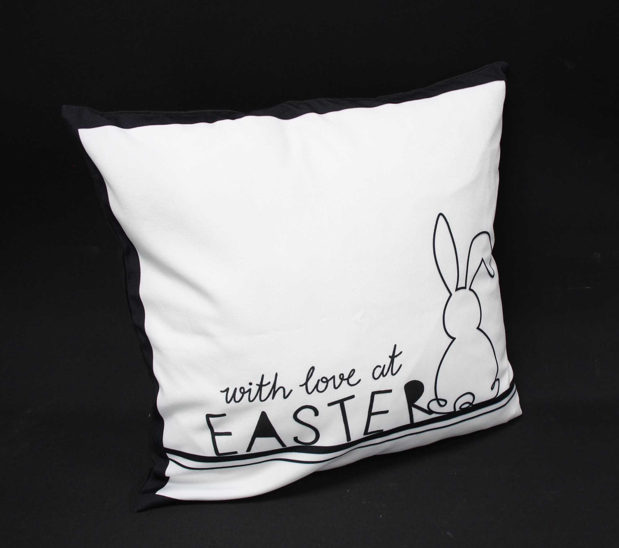 Acheter Housse de coussin "Lovely Easter"  dans la boutique en ligne de Frank Flechtwaren pour Coussins &amp; remplissages