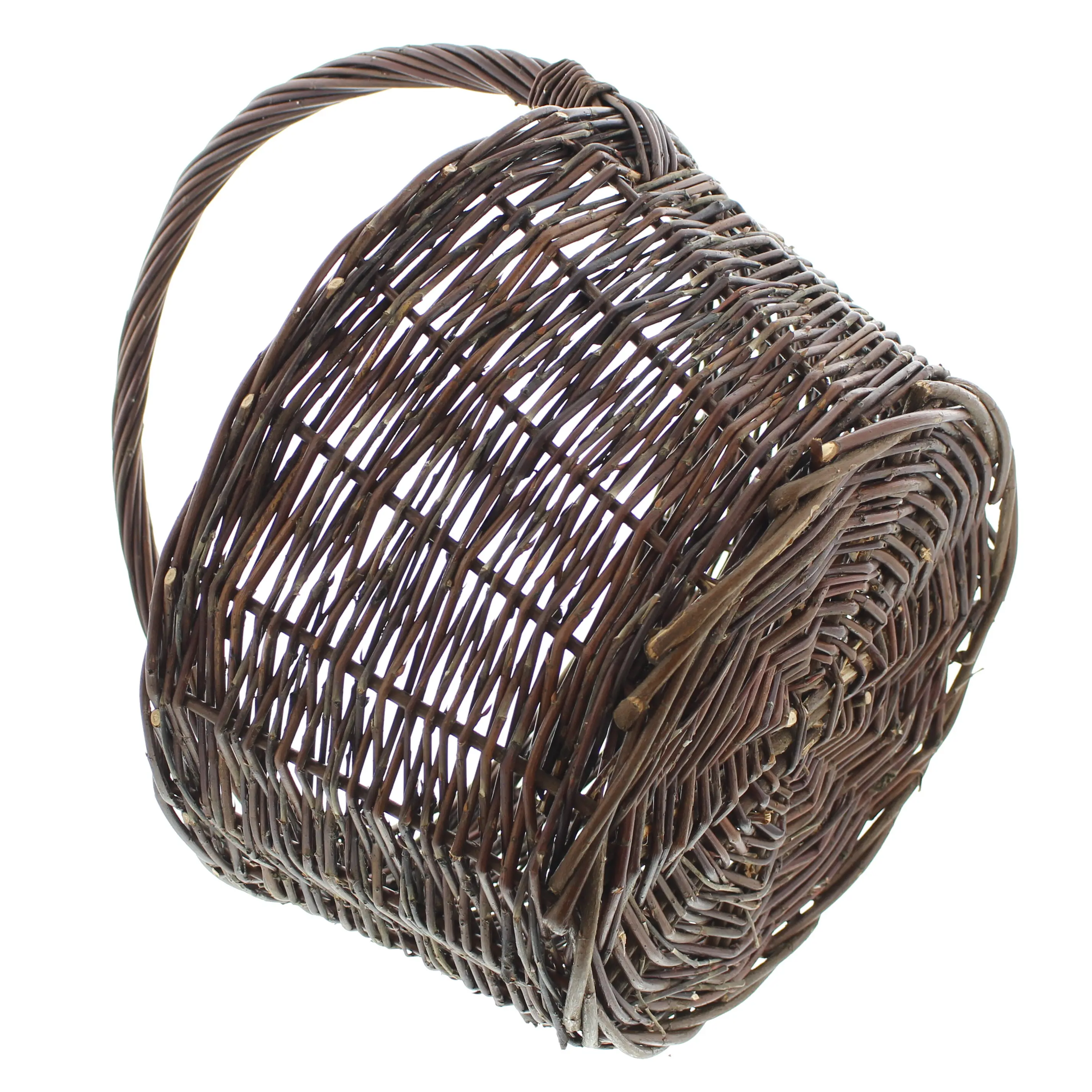 Acheter Panier à anse "récolte"  dans la boutique en ligne de Frank Flechtwaren pour Paniers à repassage