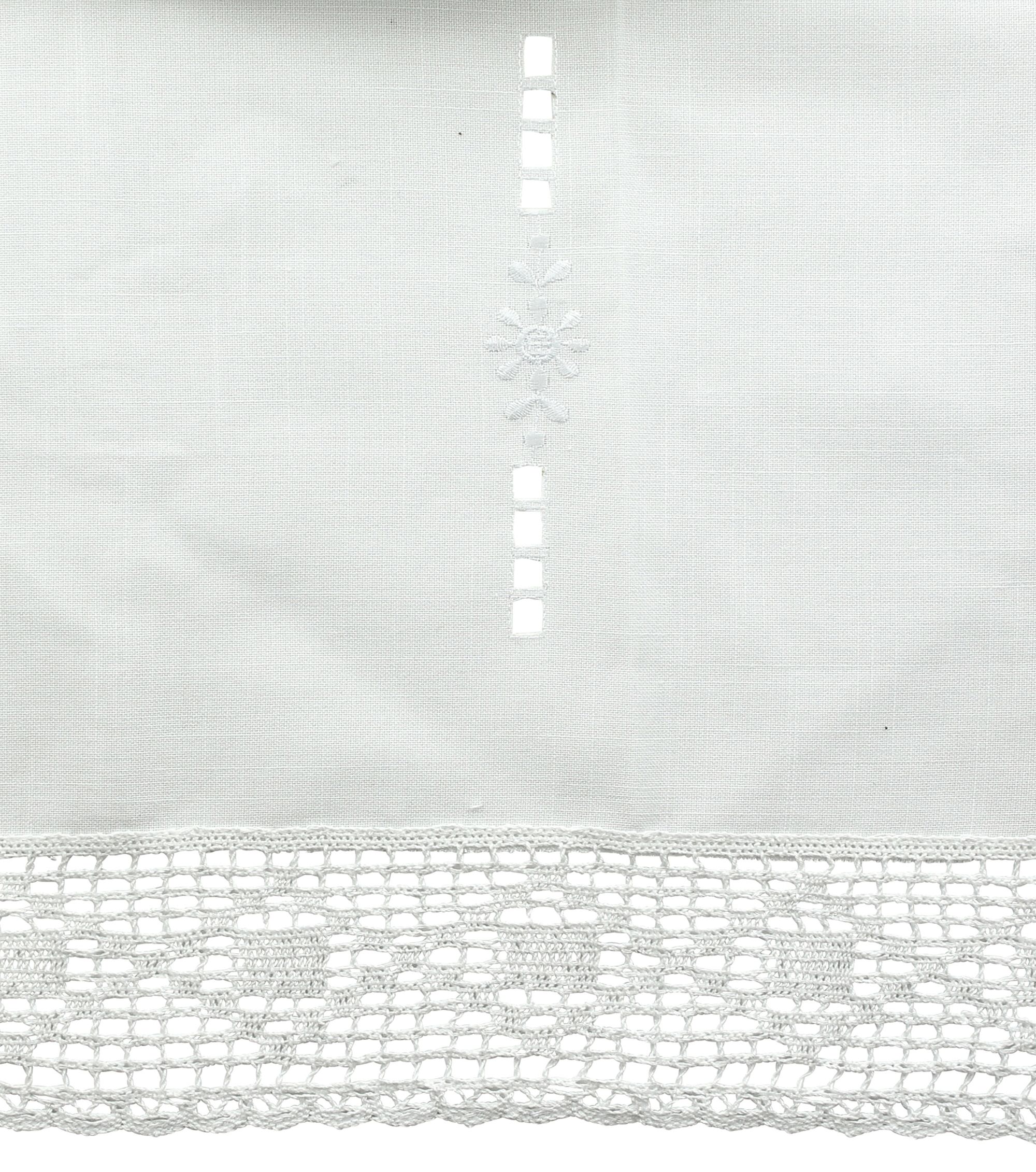 Acheter Rideau panneau "crochet"  dans la boutique en ligne de Frank Flechtwaren pour Panneaux courts