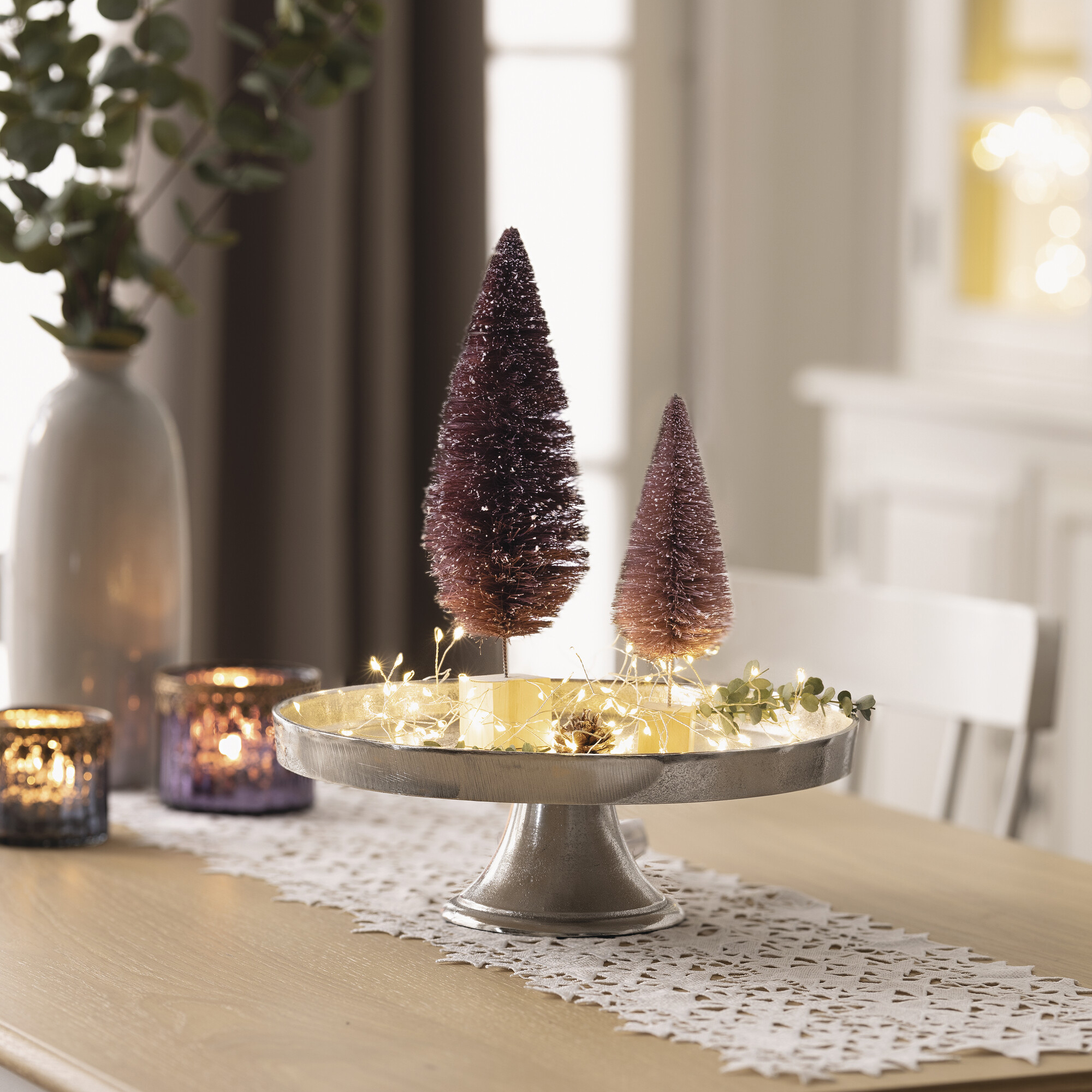 Acheter Guirlande lumineuse LED "effet 3D"  dans la boutique en ligne de Frank Flechtwaren pour Guirlandes lumineuses LED