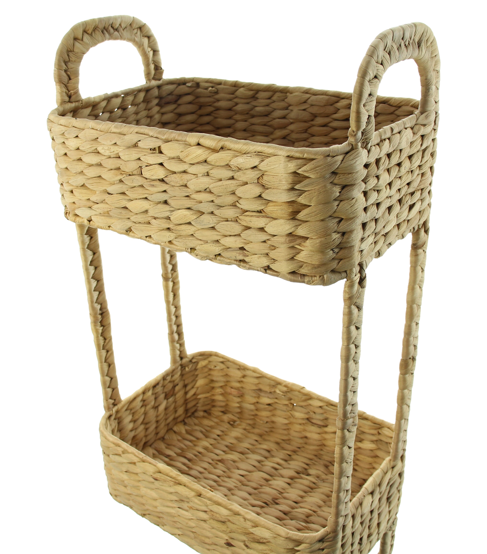 Acheter Étagère "tressée"  dans la boutique en ligne de Frank Flechtwaren pour Bols et niveaux décoratifs