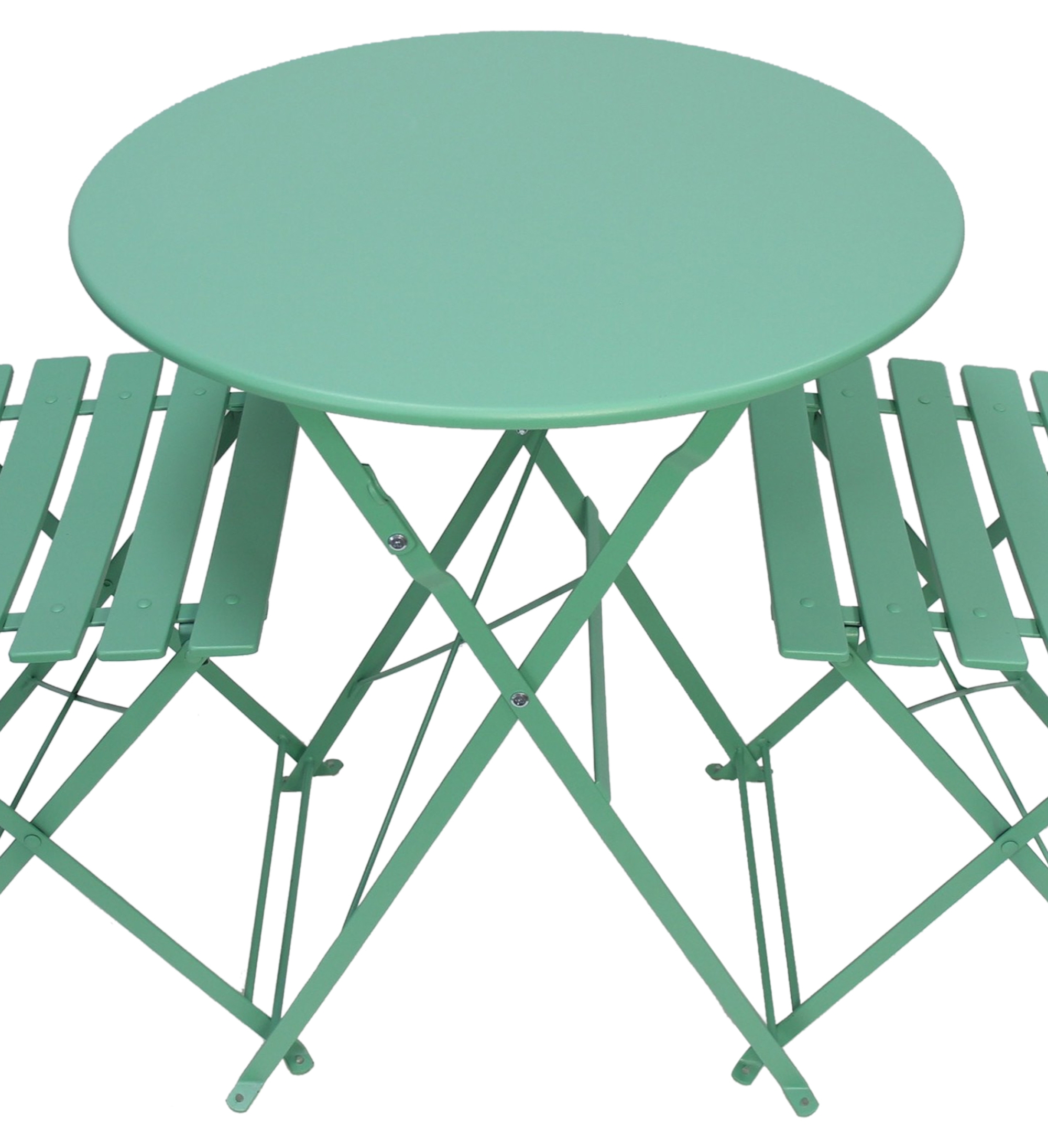 Acheter Table pliante "Menthe"  dans la boutique en ligne de Frank Flechtwaren pour Tables