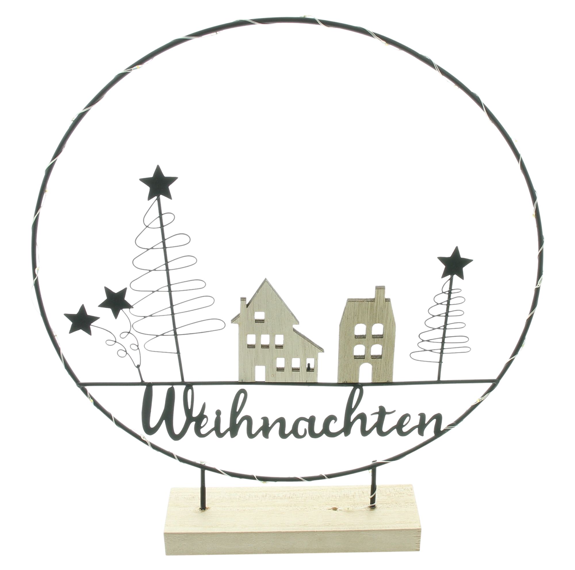 Acheter Anneau de décoration LED "Noël" dans la boutique en ligne de Frank Flechtwaren pour Pâques Acheter Anneau de décoration LED "Noël" dans la boutique en ligne de Frank Flechtwaren pour Pâques