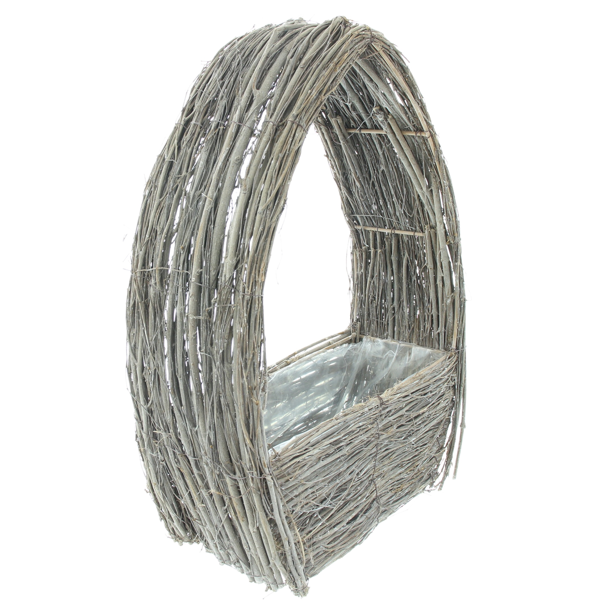 Acheter Jardinière "oeuf de Pâques"  dans la boutique en ligne de Frank Flechtwaren pour Nouvel arrivage