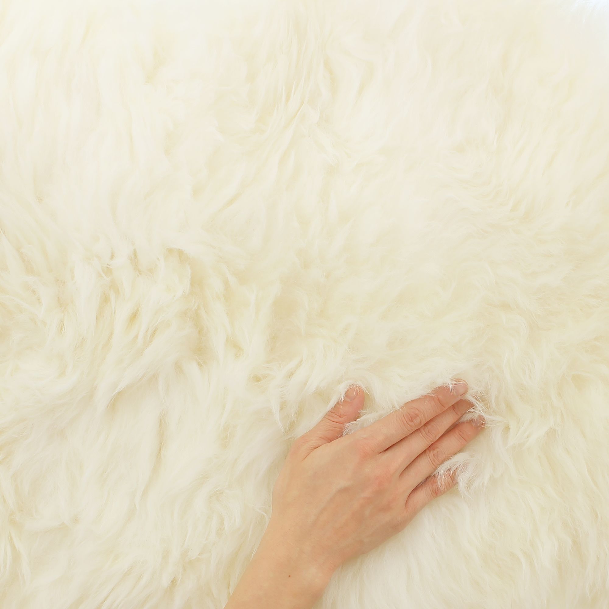 Acheter Peau de mouton "nature"  dans la boutique en ligne de Frank Flechtwaren pour Automne
