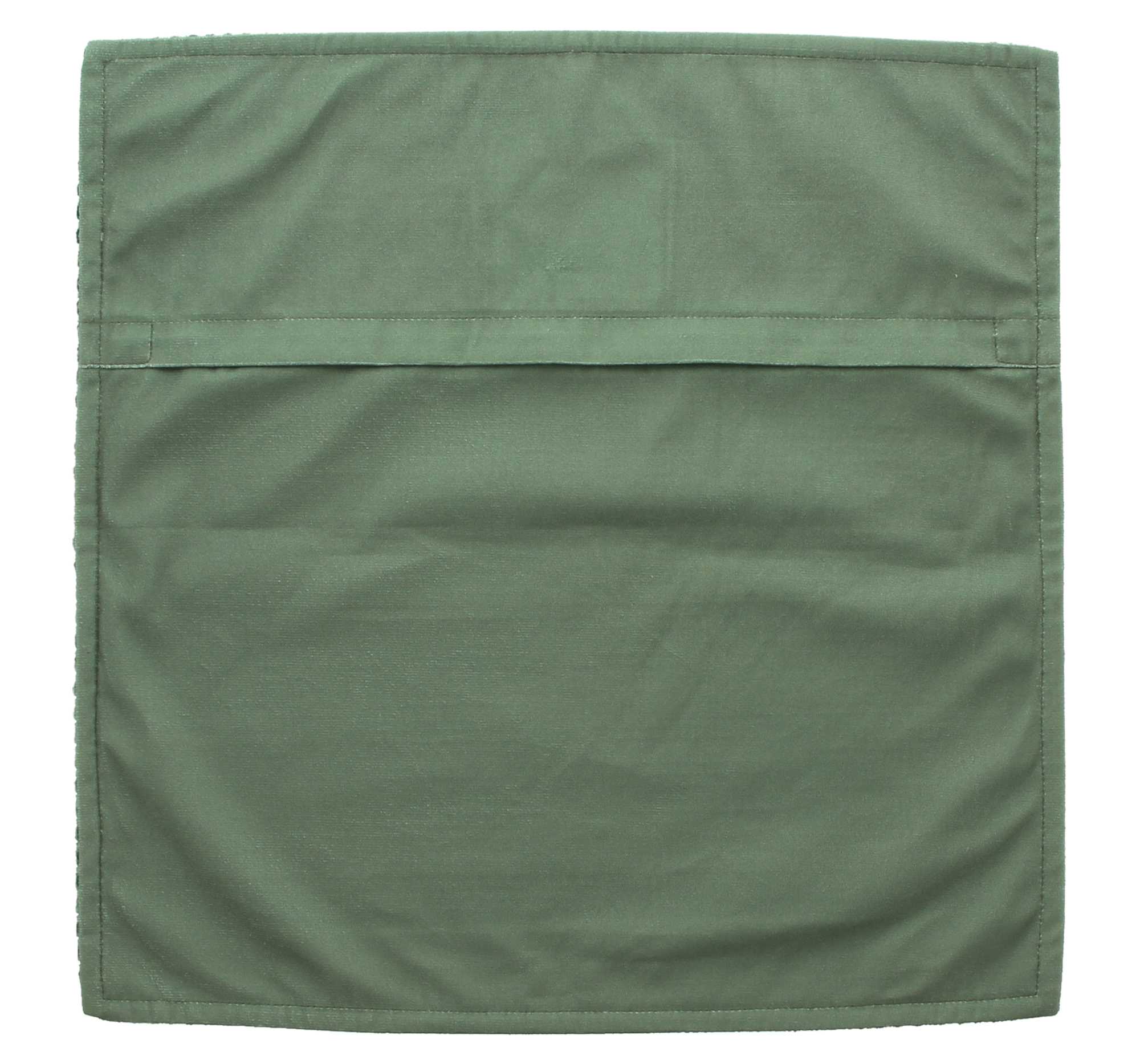 Acheter Housse de coussin "chenille"  dans la boutique en ligne de Frank Flechtwaren pour Pâques