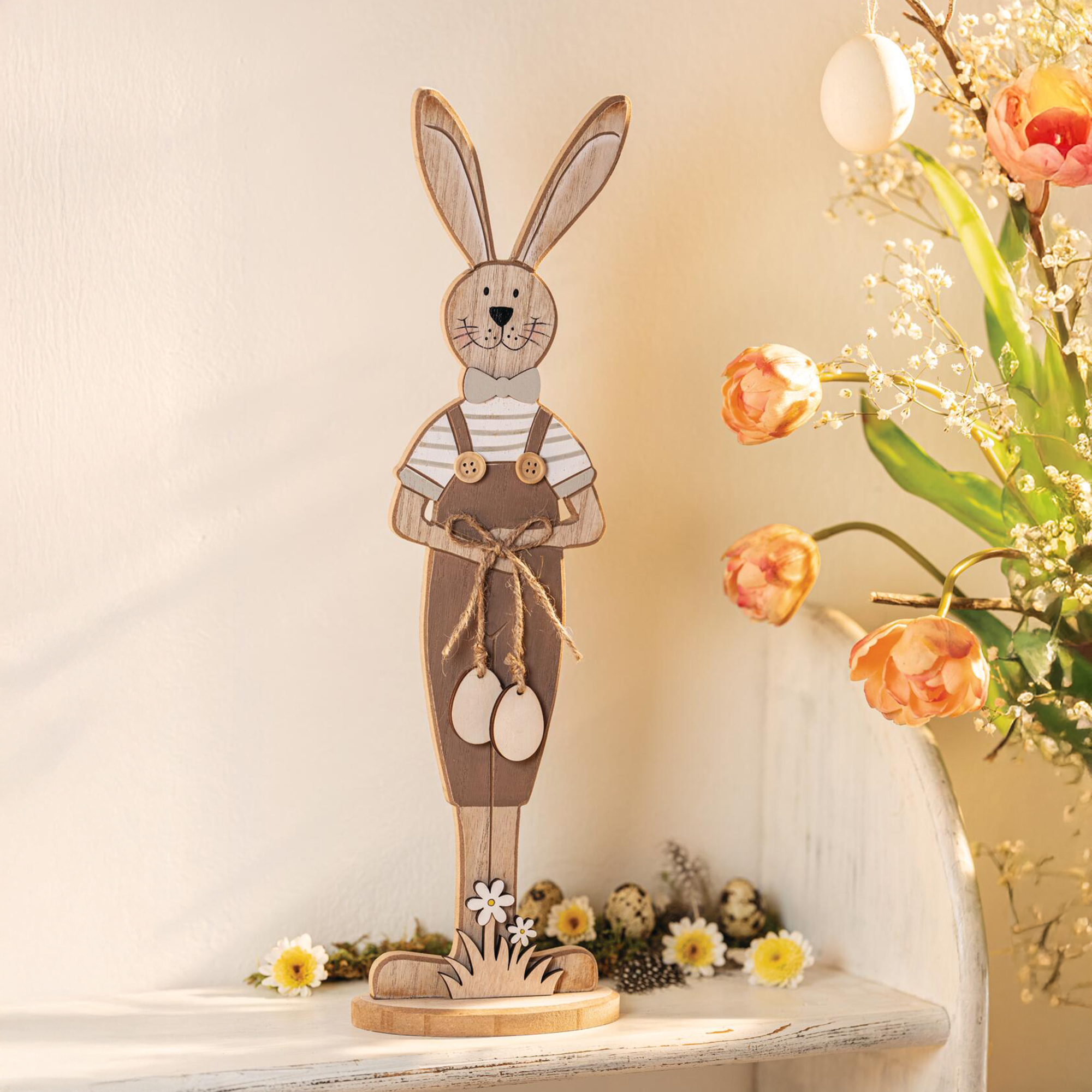 Acheter Lapin "Fridolin"  dans la boutique en ligne de Frank Flechtwaren