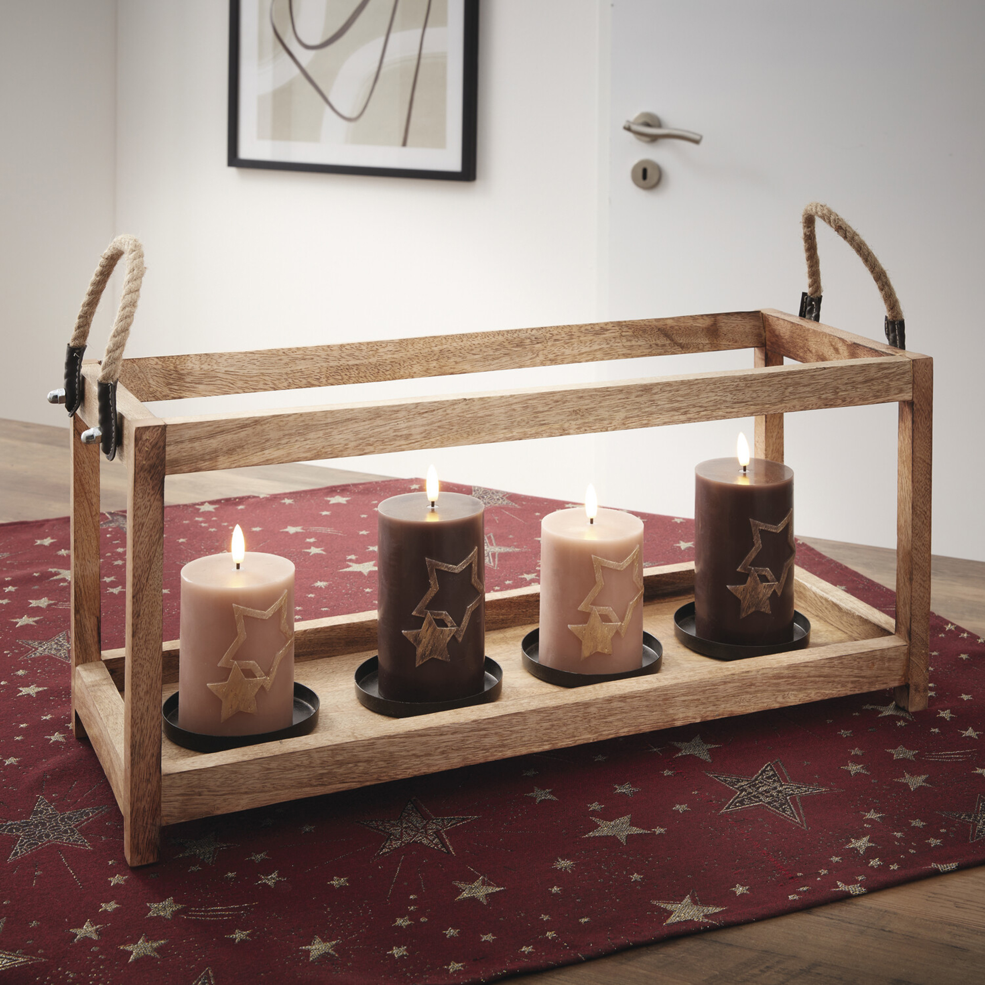 Acheter Porte-bougies "Big Wood" dans la boutique en ligne de Frank Flechtwaren pour Pâques Acheter Porte-bougies "Big Wood" dans la boutique en ligne de Frank Flechtwaren pour Pâques