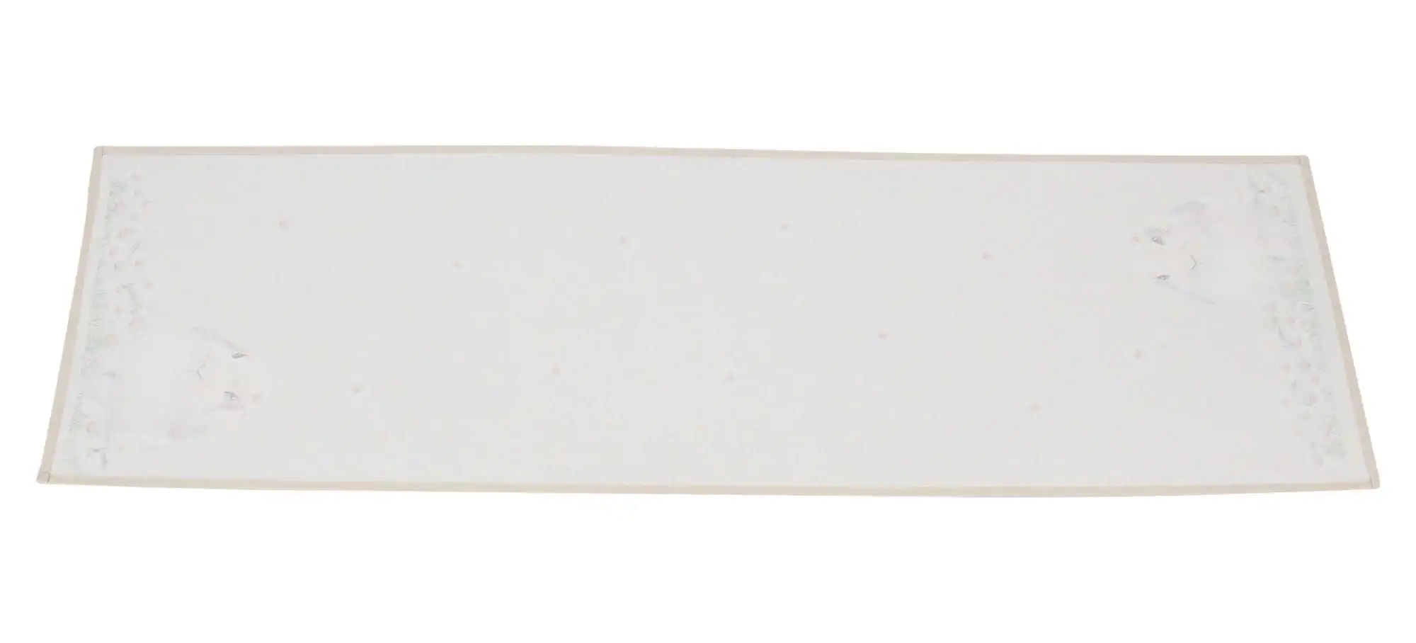 Acheter Chemin de table "lapin fleurs"  dans la boutique en ligne de Frank Flechtwaren pour Pâques