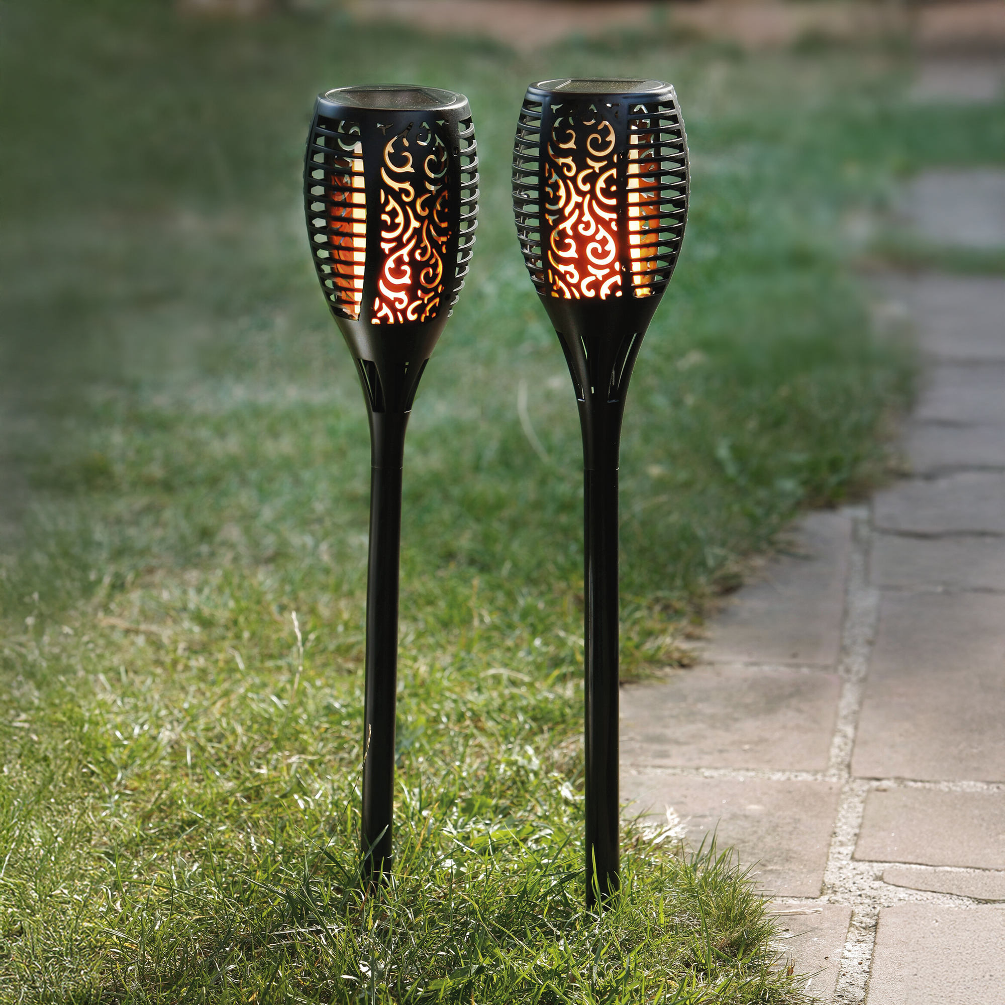 Acheter Pique solaire "flamme", GM  dans la boutique en ligne de Frank Flechtwaren