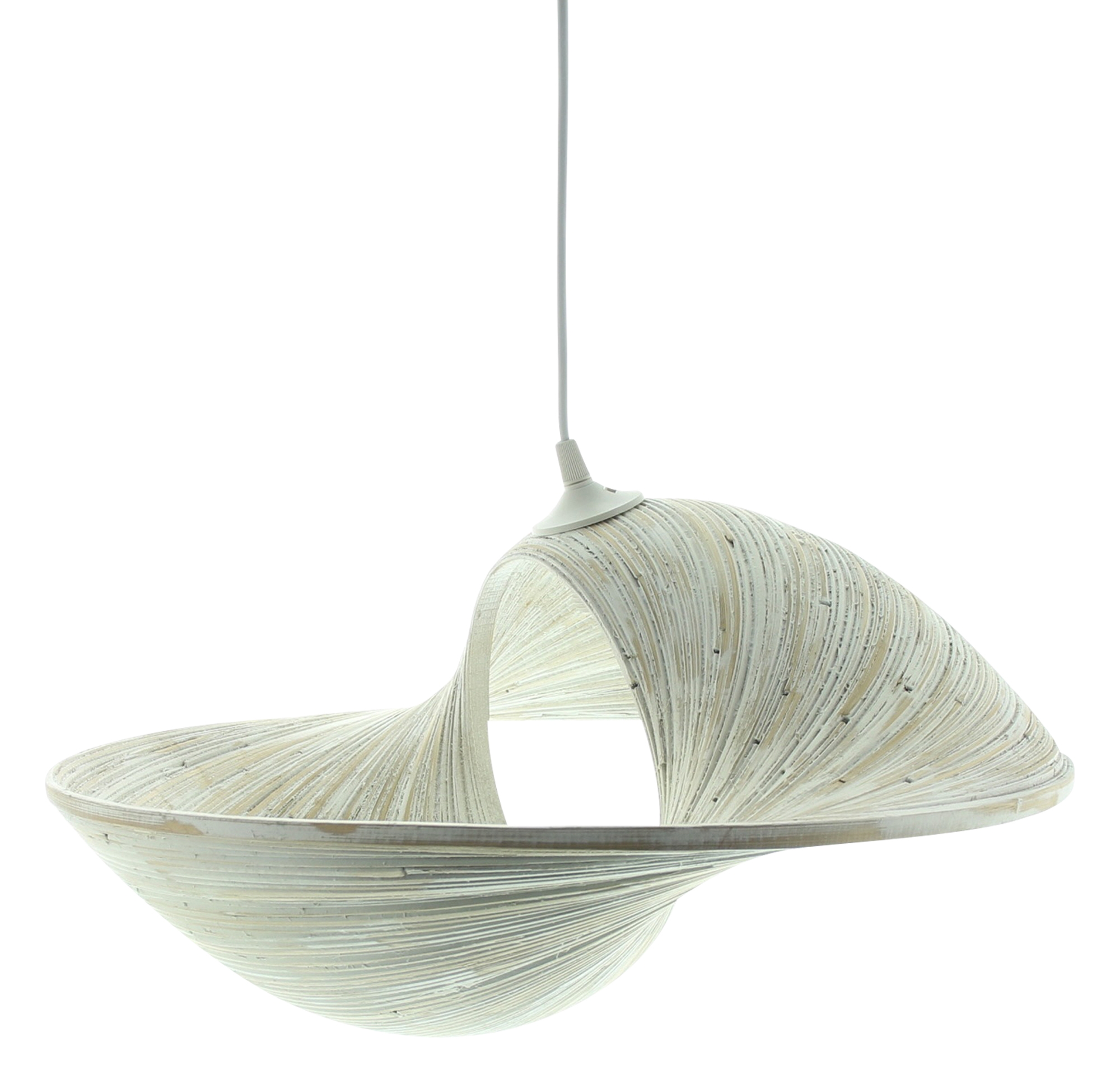 Acheter Lampe suspendue "Swing"  dans la boutique en ligne de Frank Flechtwaren
