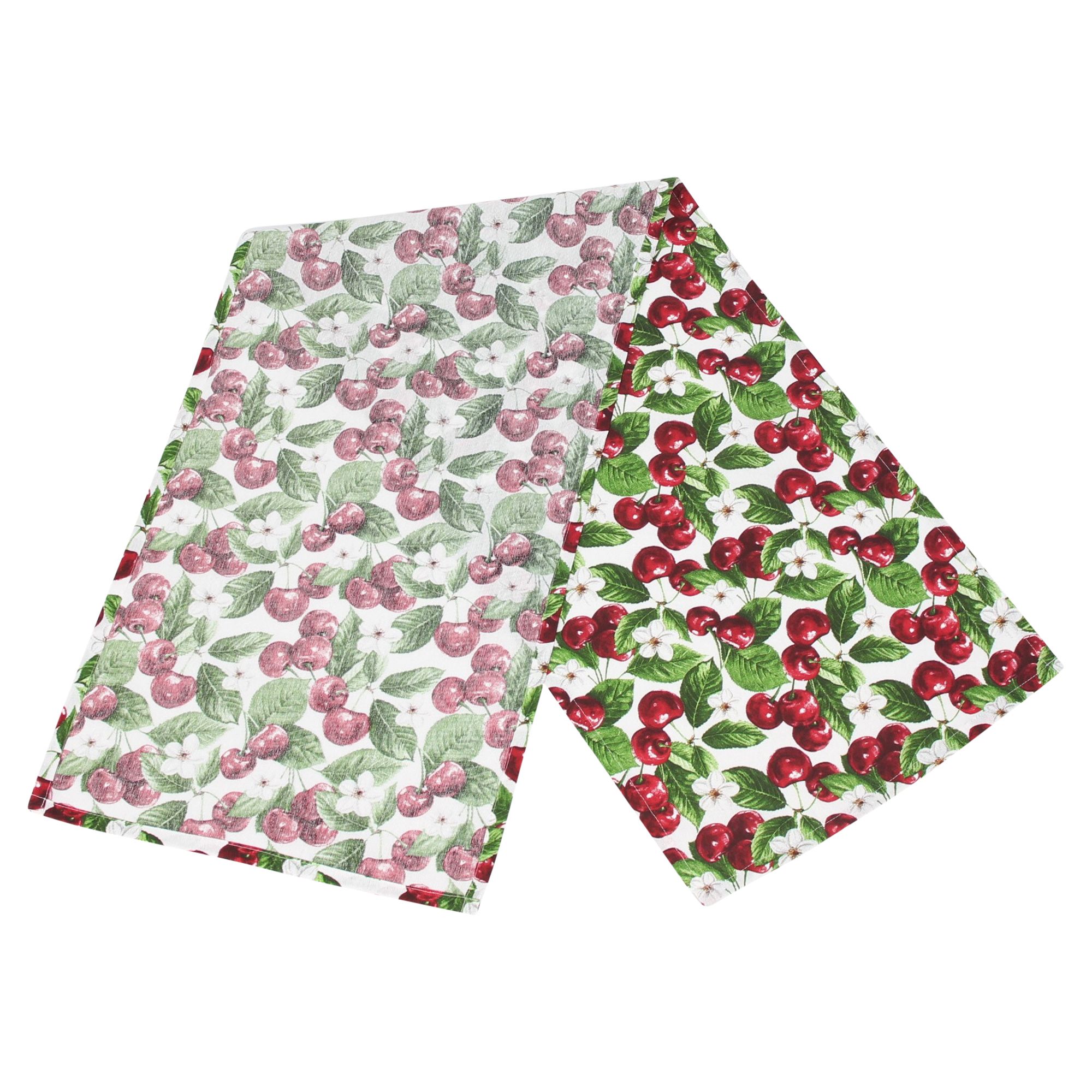 Acheter Chemin de table "Cherry Delight"  dans la boutique en ligne de Frank Flechtwaren pour Nouvel arrivage