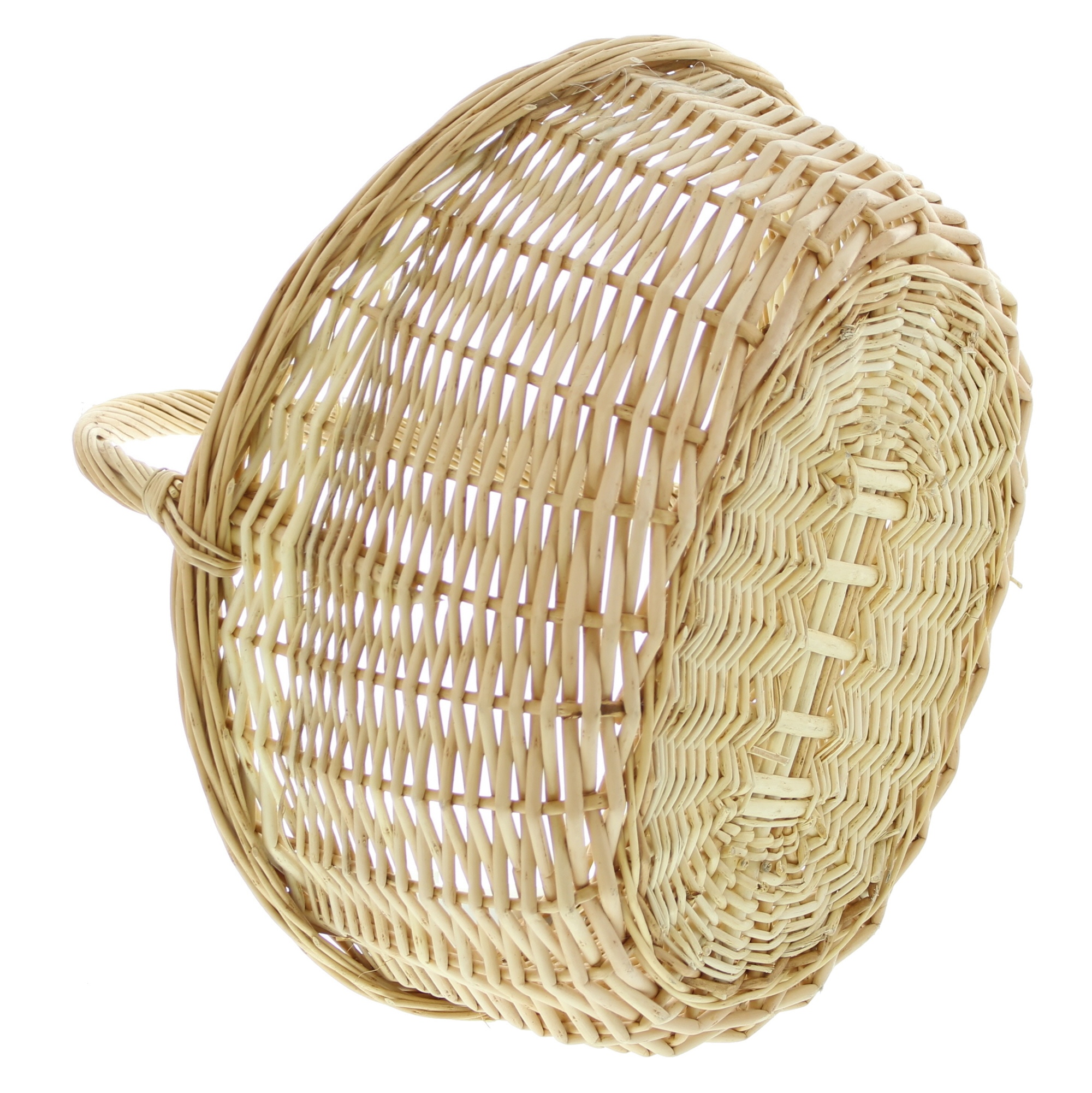 Acheter Panier à anse "blanc naturel" dans la boutique en ligne de Frank Flechtwaren pour Paniers à repassage Acheter Panier à anse "blanc naturel" dans la boutique en ligne de Frank Flechtwaren pour Paniers à repassage