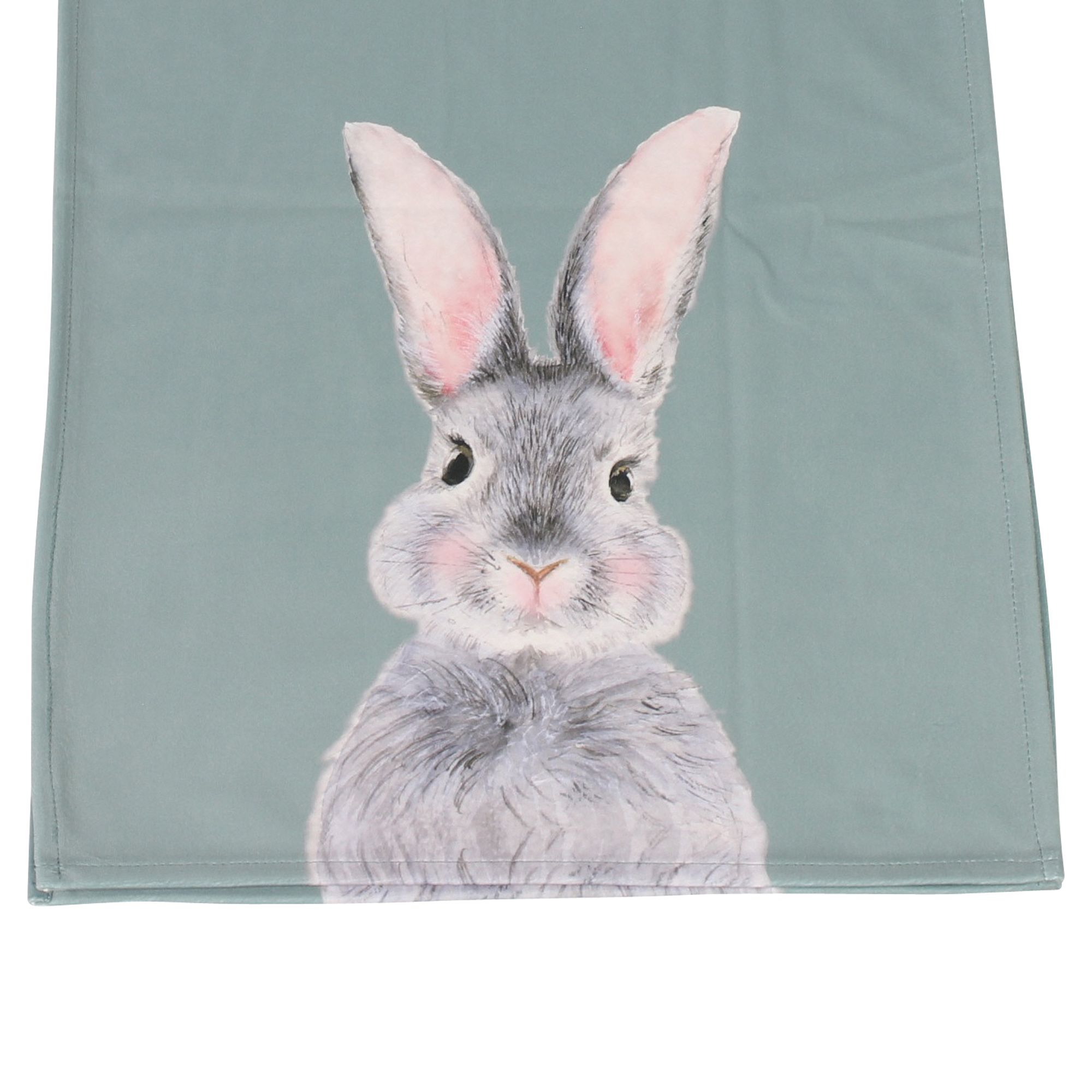 Acheter Chemin de table "petit lapin"  dans la boutique en ligne de Frank Flechtwaren pour Pâques