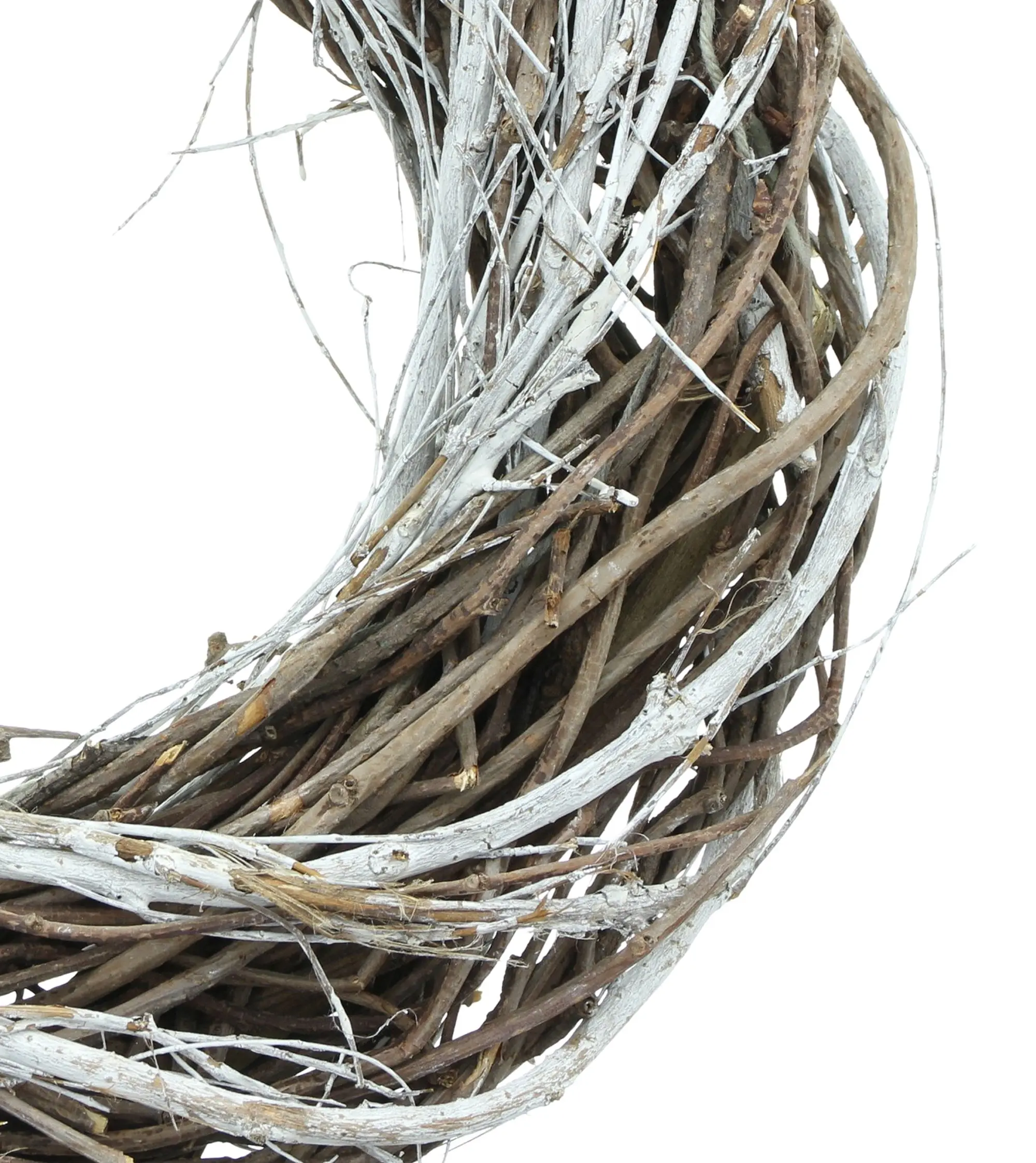 Acheter Couronne "rustique"  dans la boutique en ligne de Frank Flechtwaren pour Pâques