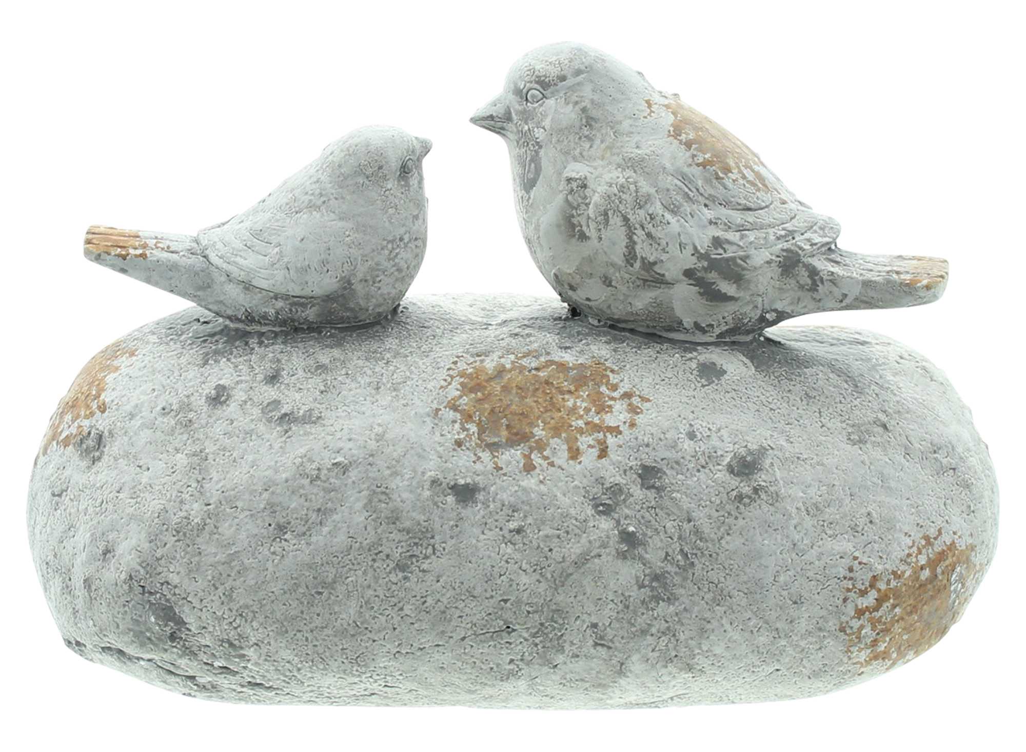 Acheter Pierre décorative "Willkommen"  dans la boutique en ligne de Frank Flechtwaren pour Pâques