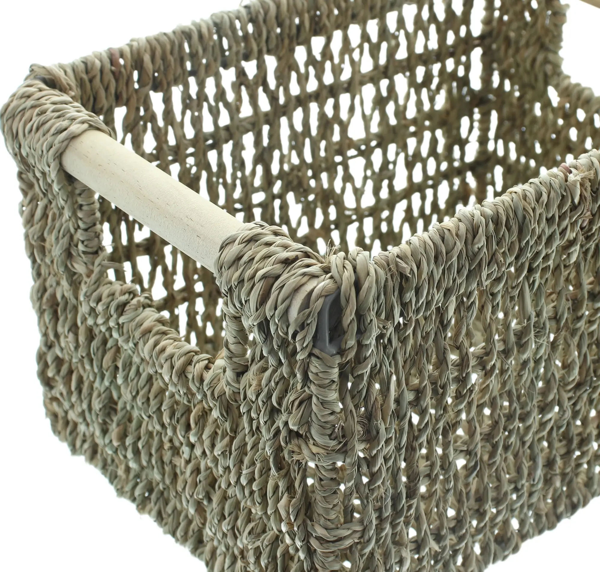 Acheter Panier de rangement "Zostère" PM dans la boutique en ligne de Frank Flechtwaren pour Nouvel arrivage Acheter Panier de rangement "Zostère" PM dans la boutique en ligne de Frank Flechtwaren pour Nouvel arrivage