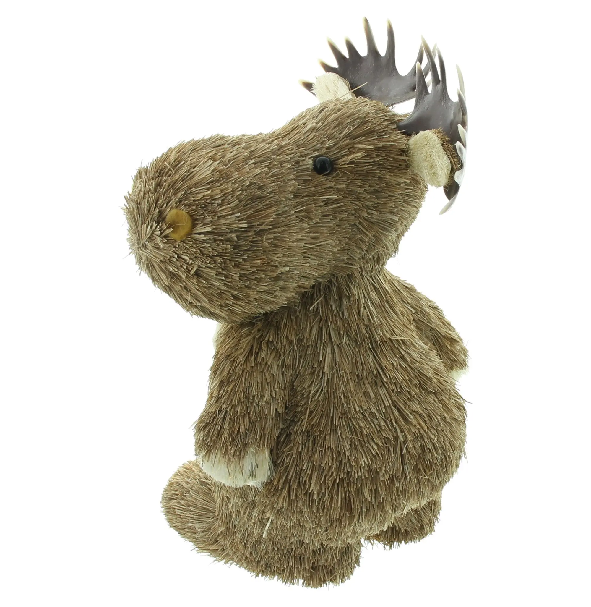 Acheter Figurine « Élan »  dans la boutique en ligne de Frank Flechtwaren pour Figurines