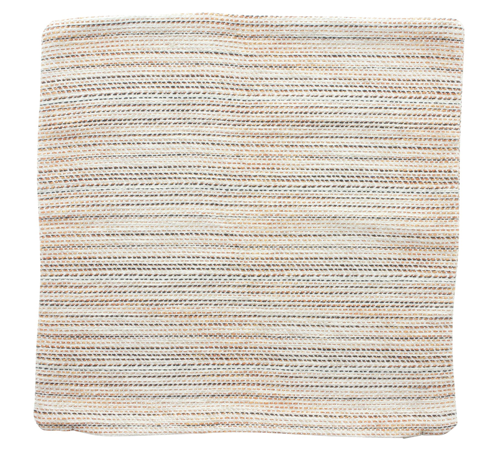 Acheter Housse de coussin "structure colorée"  dans la boutique en ligne de Frank Flechtwaren pour Automne
