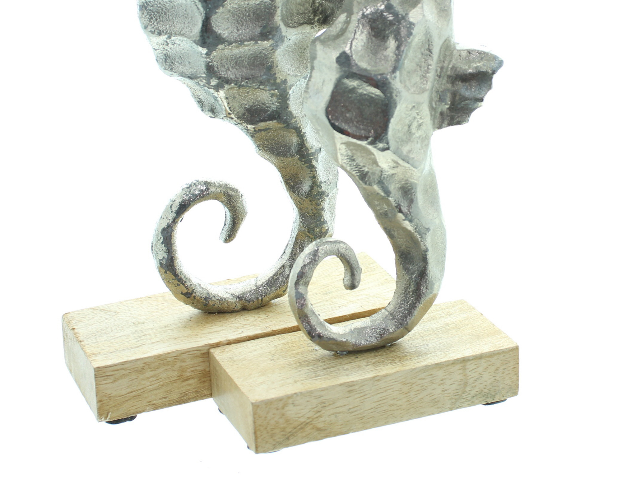 Acheter Lot de 2 hippocampes "argent " dans la boutique en ligne de Frank Flechtwaren pour Figurines décoratives Acheter Lot de 2 hippocampes "argent " dans la boutique en ligne de Frank Flechtwaren pour Figurines décoratives