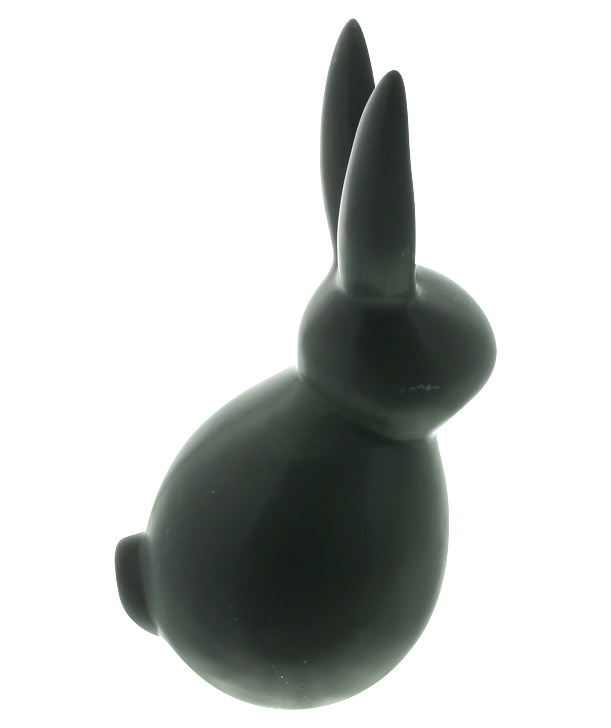Acheter Lapin "Black"  dans la boutique en ligne de Frank Flechtwaren pour Pâques
