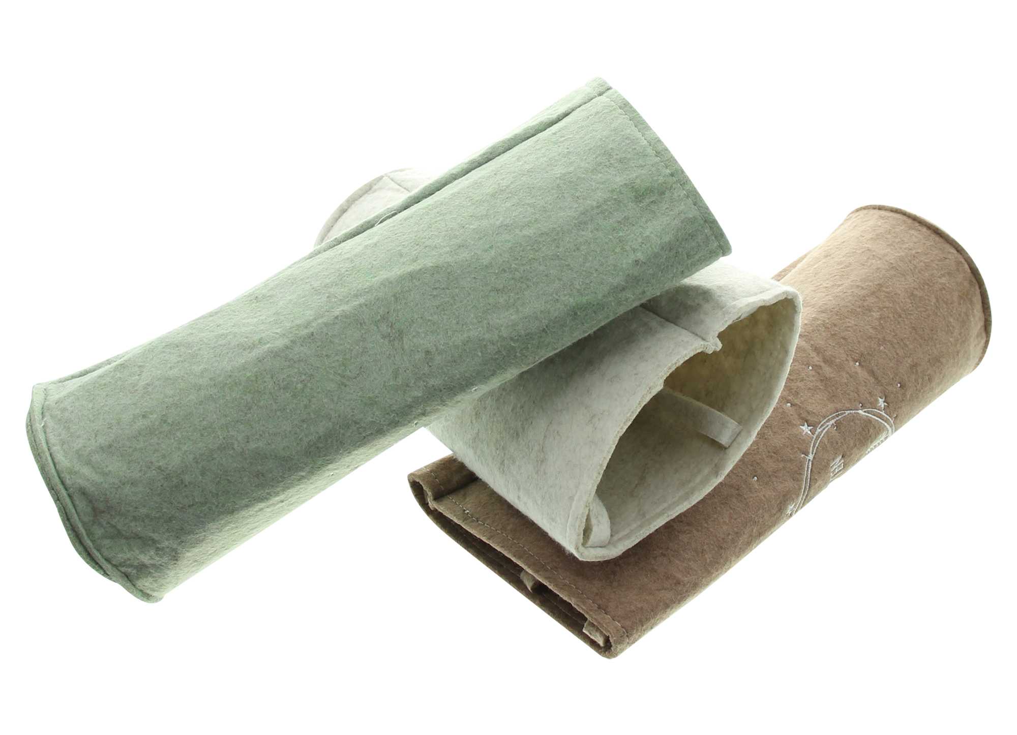 Acheter Lot de 3 sacs cadeaux "Frohe Weihnachten"  dans la boutique en ligne de Frank Flechtwaren pour Sacs et sachets cadeaux