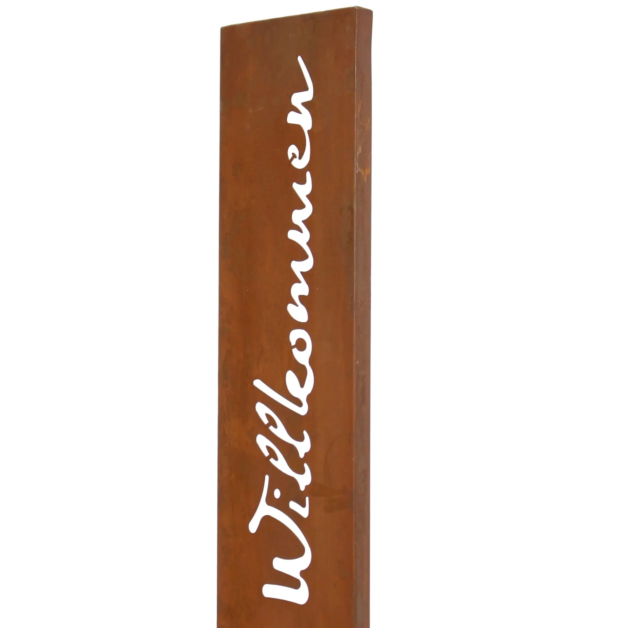 Acheter Palissade "Willkommen" dans la boutique en ligne de Frank Flechtwaren pour Jardin d'automne Acheter Palissade "Willkommen" dans la boutique en ligne de Frank Flechtwaren pour Jardin d'automne