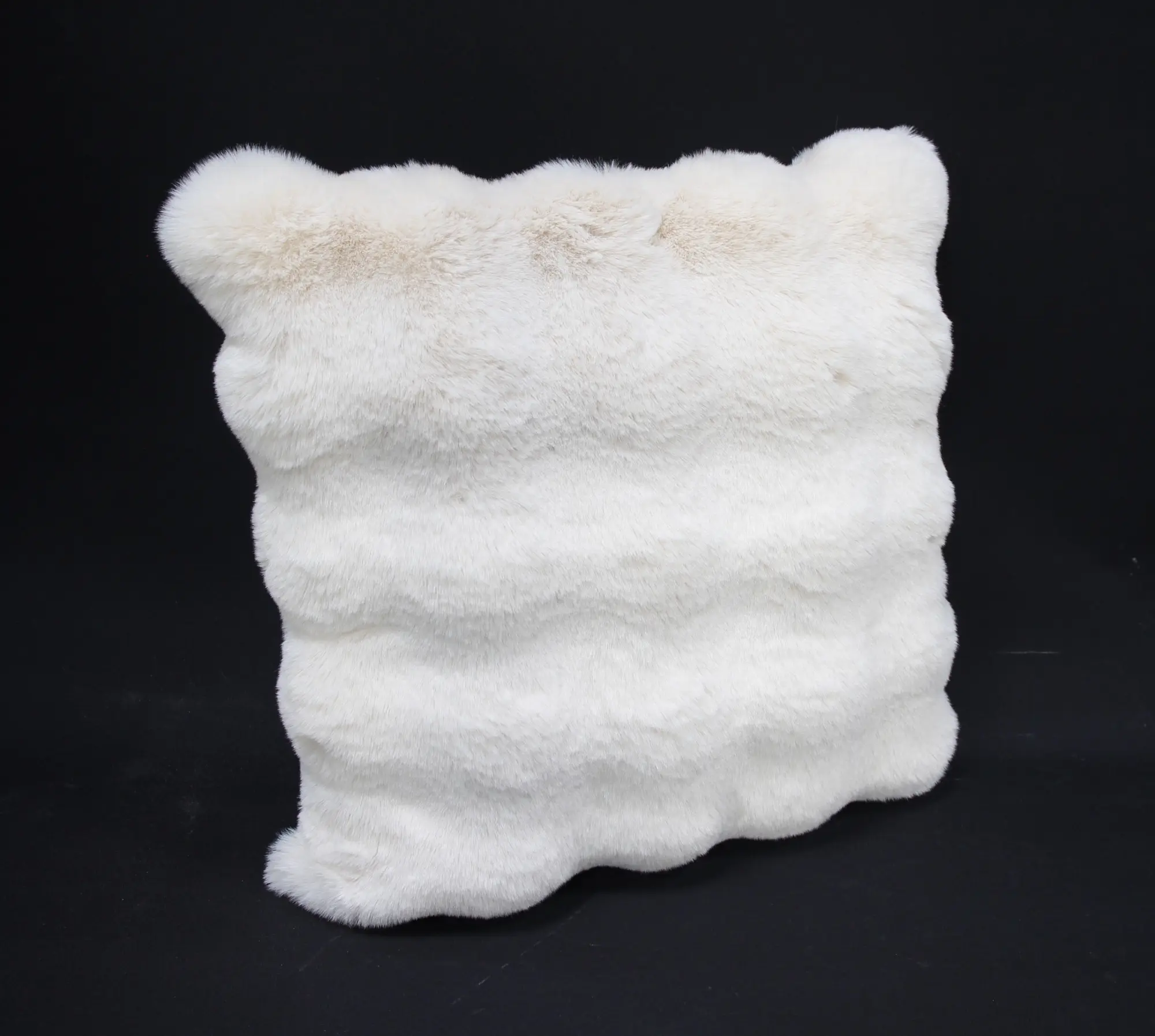 Acheter Housse de coussin "Bubbles", blanc crème  dans la boutique en ligne de Frank Flechtwaren pour Textiles