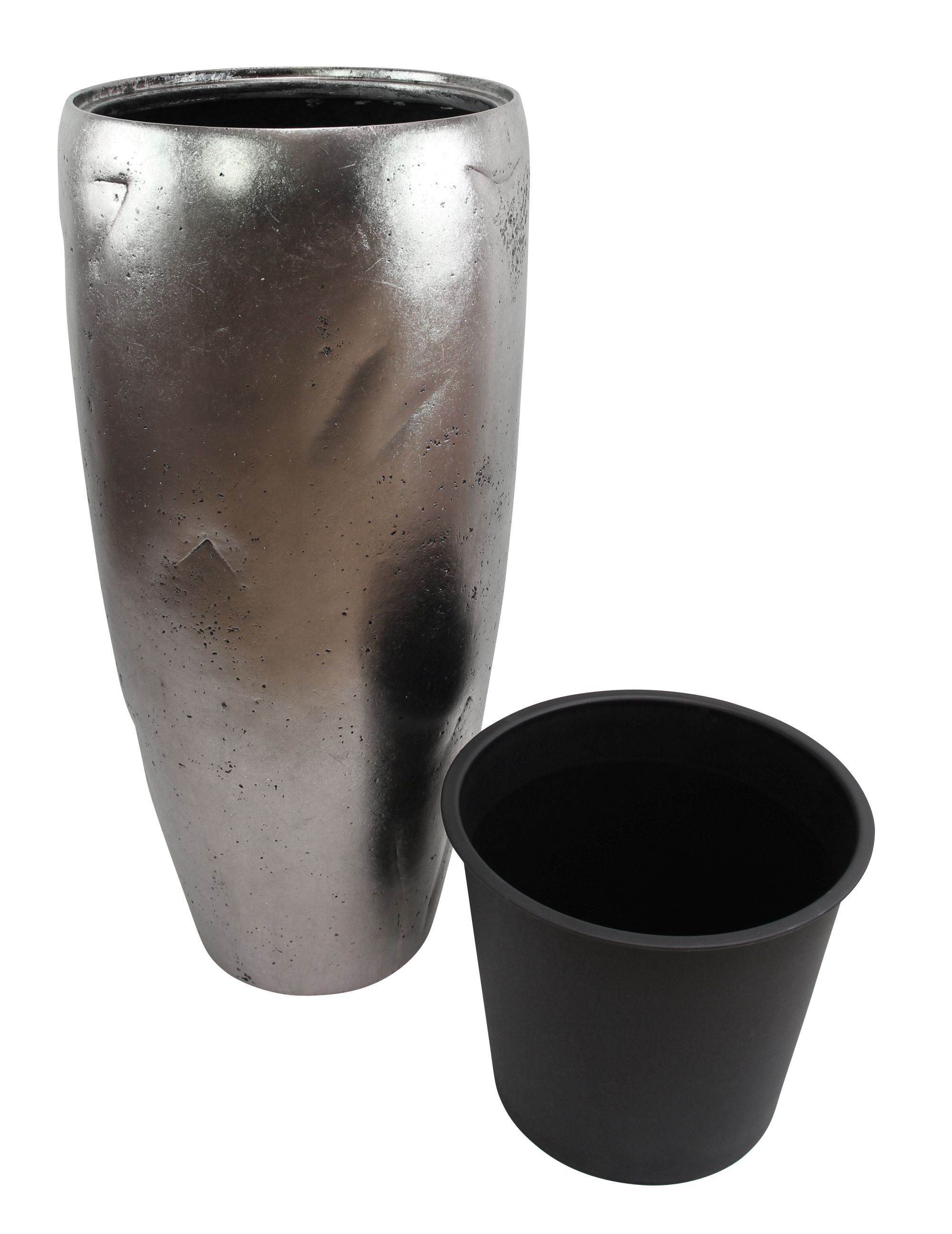 Acheter Cache-pot "noble", haut  dans la boutique en ligne de Frank Flechtwaren pour Pâques