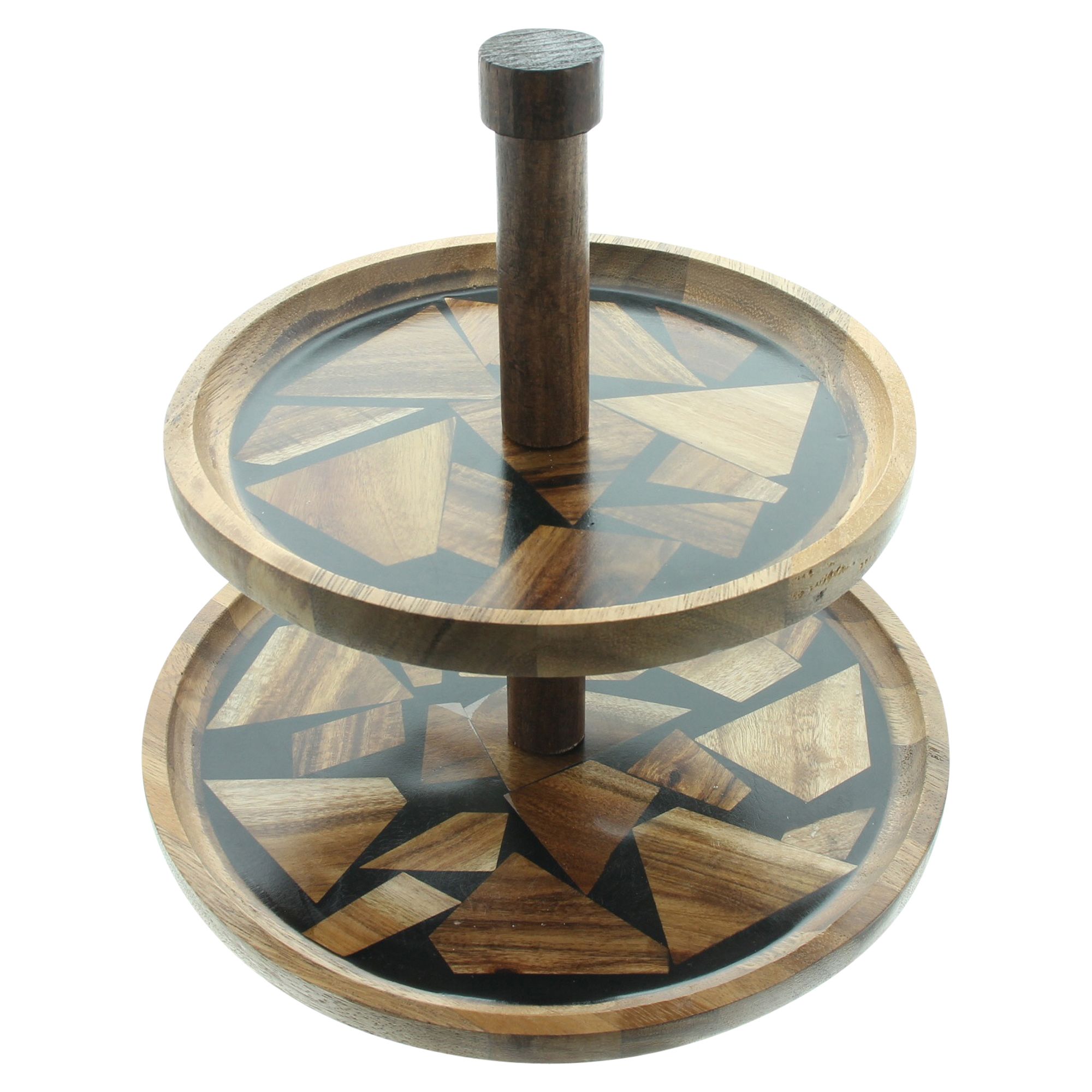 Acheter Étagère "Athene"  dans la boutique en ligne de Frank Flechtwaren pour Bols décoratifs