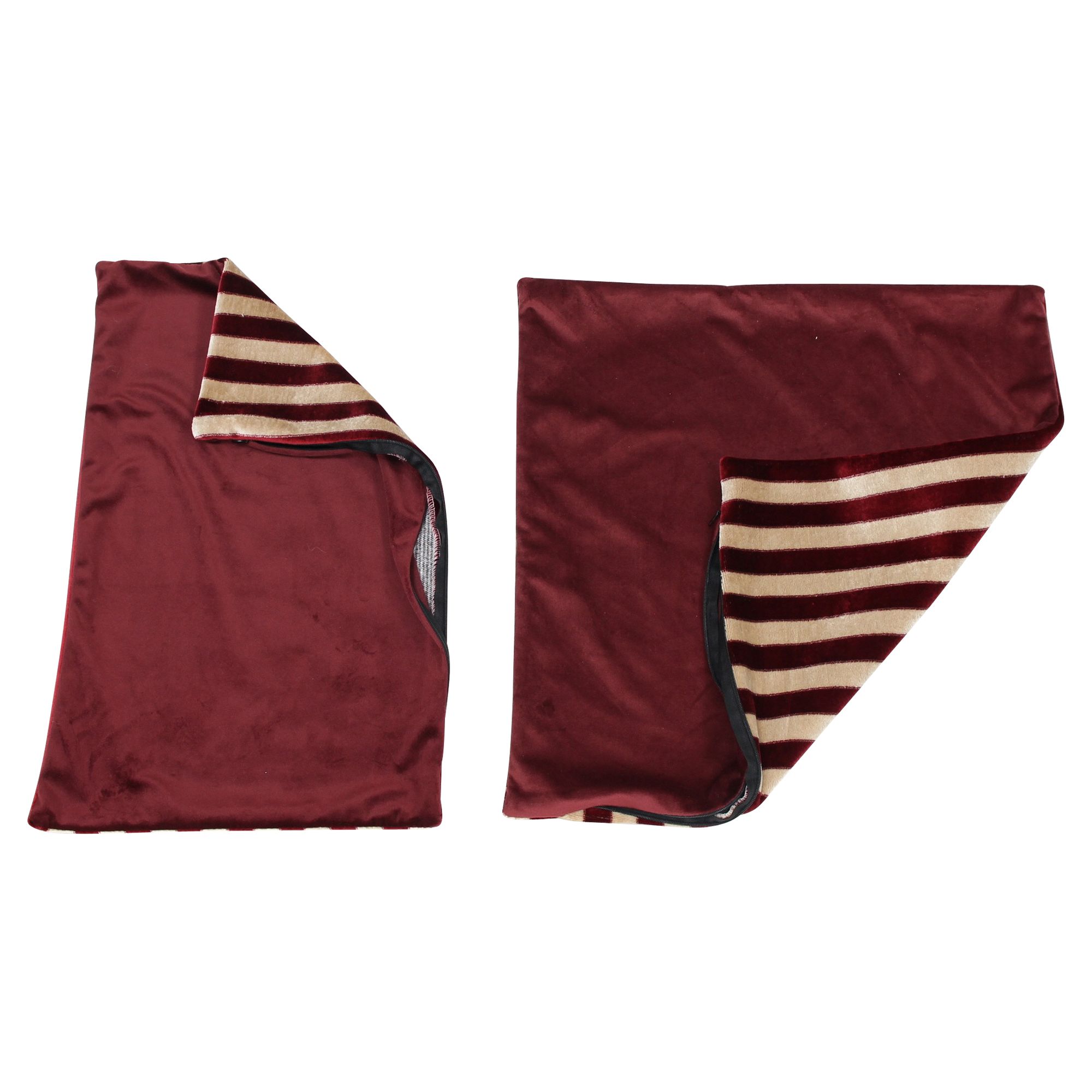 Acheter Housse de coussin « Look of Christmas », lot de 2  dans la boutique en ligne de Frank Flechtwaren pour Coussins &amp; remplissages