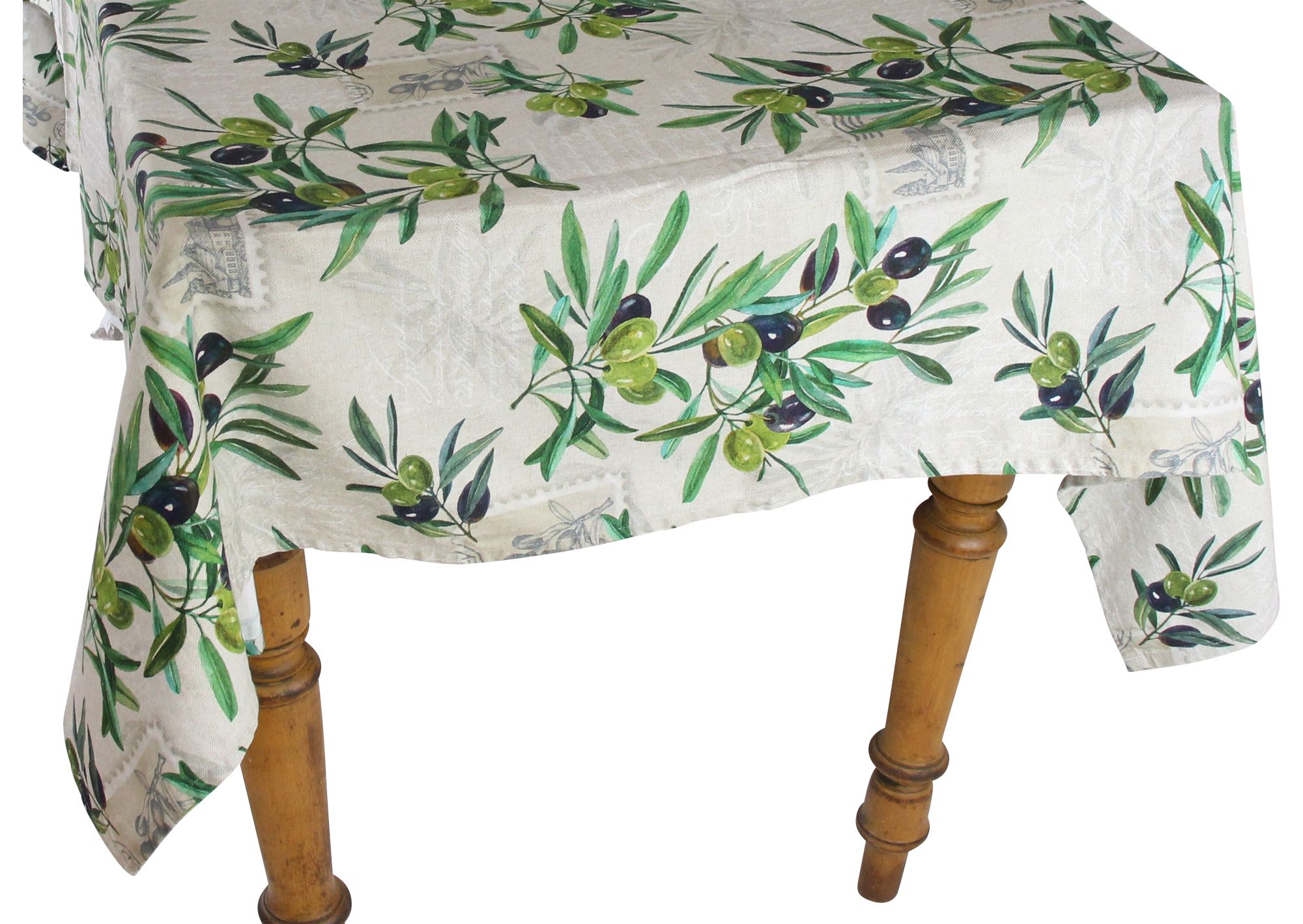 Acheter Grande nappe "branches d'olivier" dans la boutique en ligne de Frank Flechtwaren pour Grandes Nappes Acheter Grande nappe "branches d'olivier" dans la boutique en ligne de Frank Flechtwaren pour Grandes Nappes