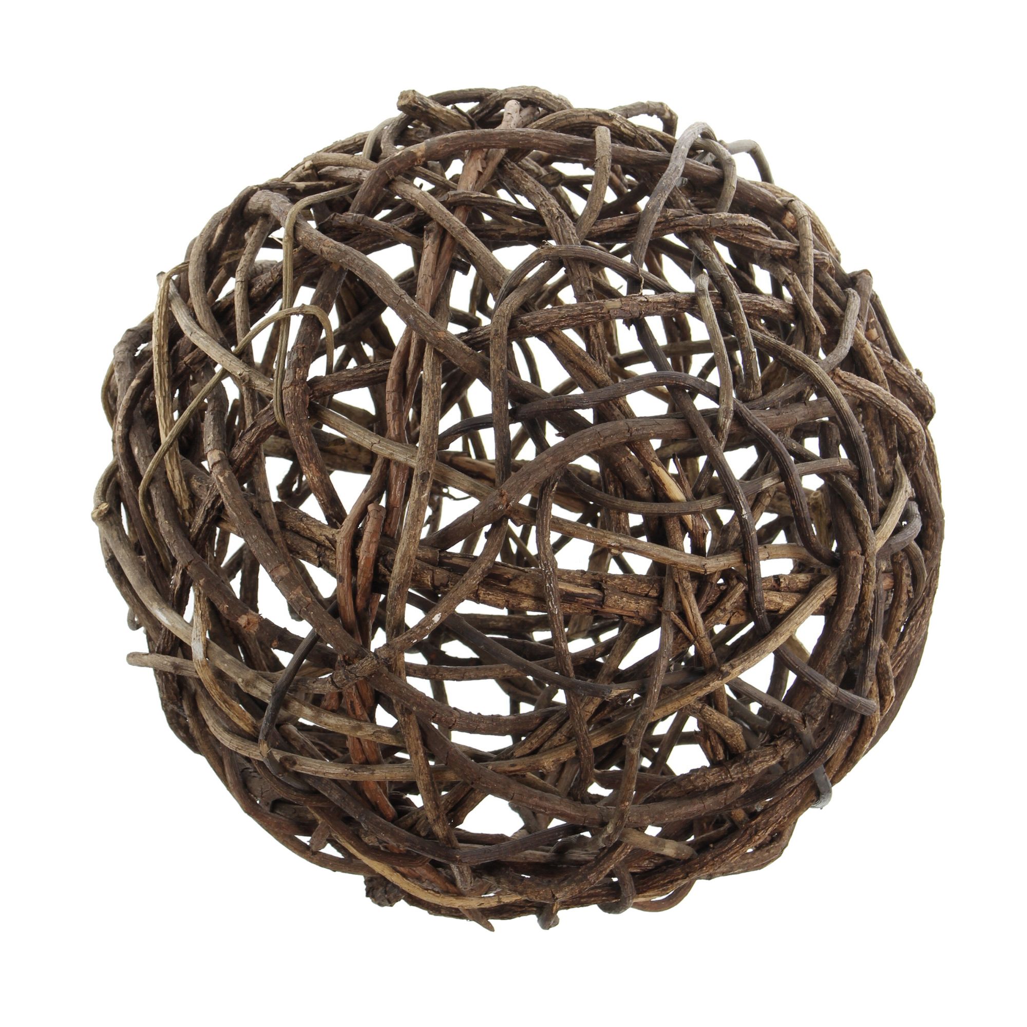 Acheter Boule "bois de vigne"  dans la boutique en ligne de Frank Flechtwaren pour Pâques