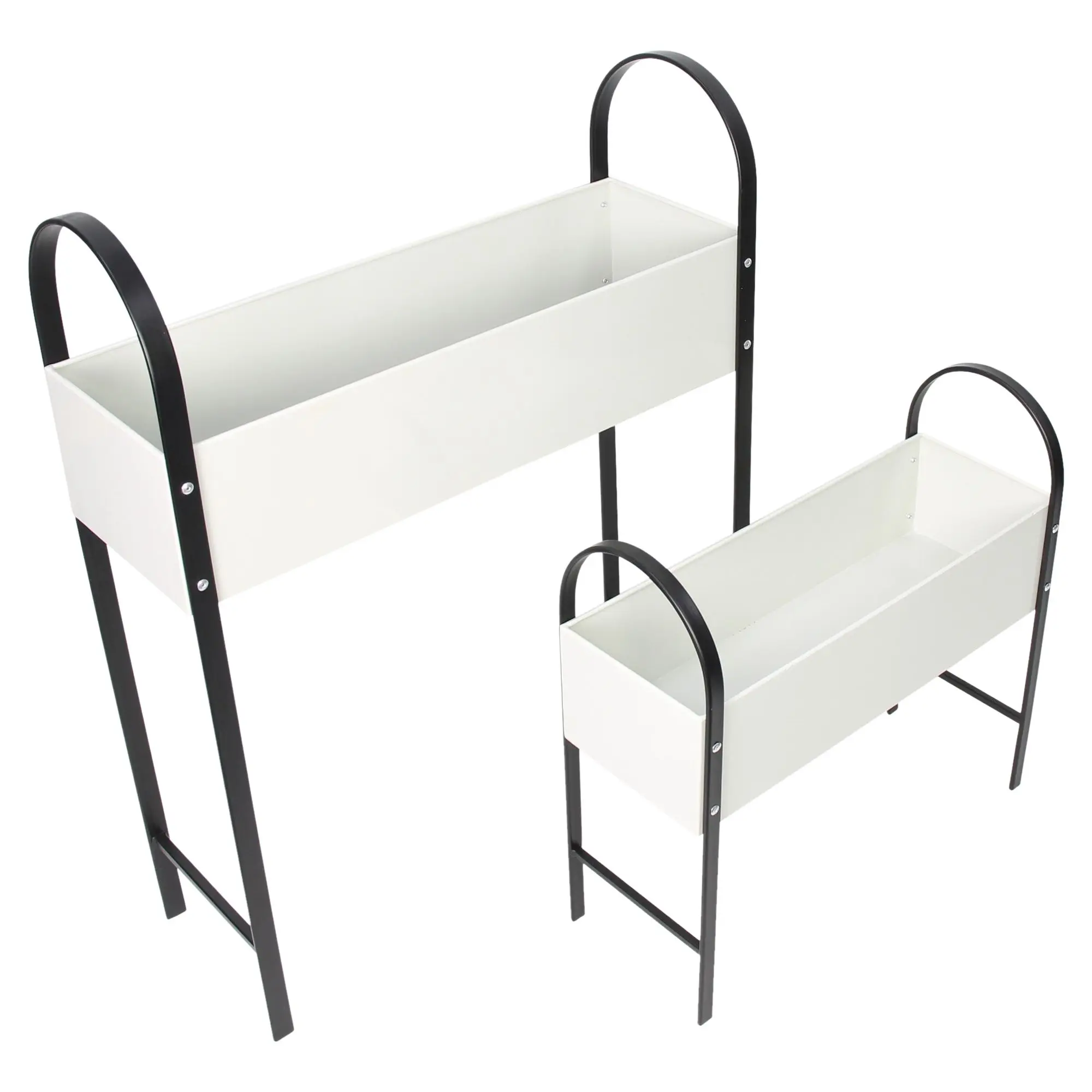 Acheter Lot de 2 jardinières " rétro" dans la boutique en ligne de Frank Flechtwaren pour Pots de fleurs Acheter Lot de 2 jardinières " rétro" dans la boutique en ligne de Frank Flechtwaren pour Pots de fleurs