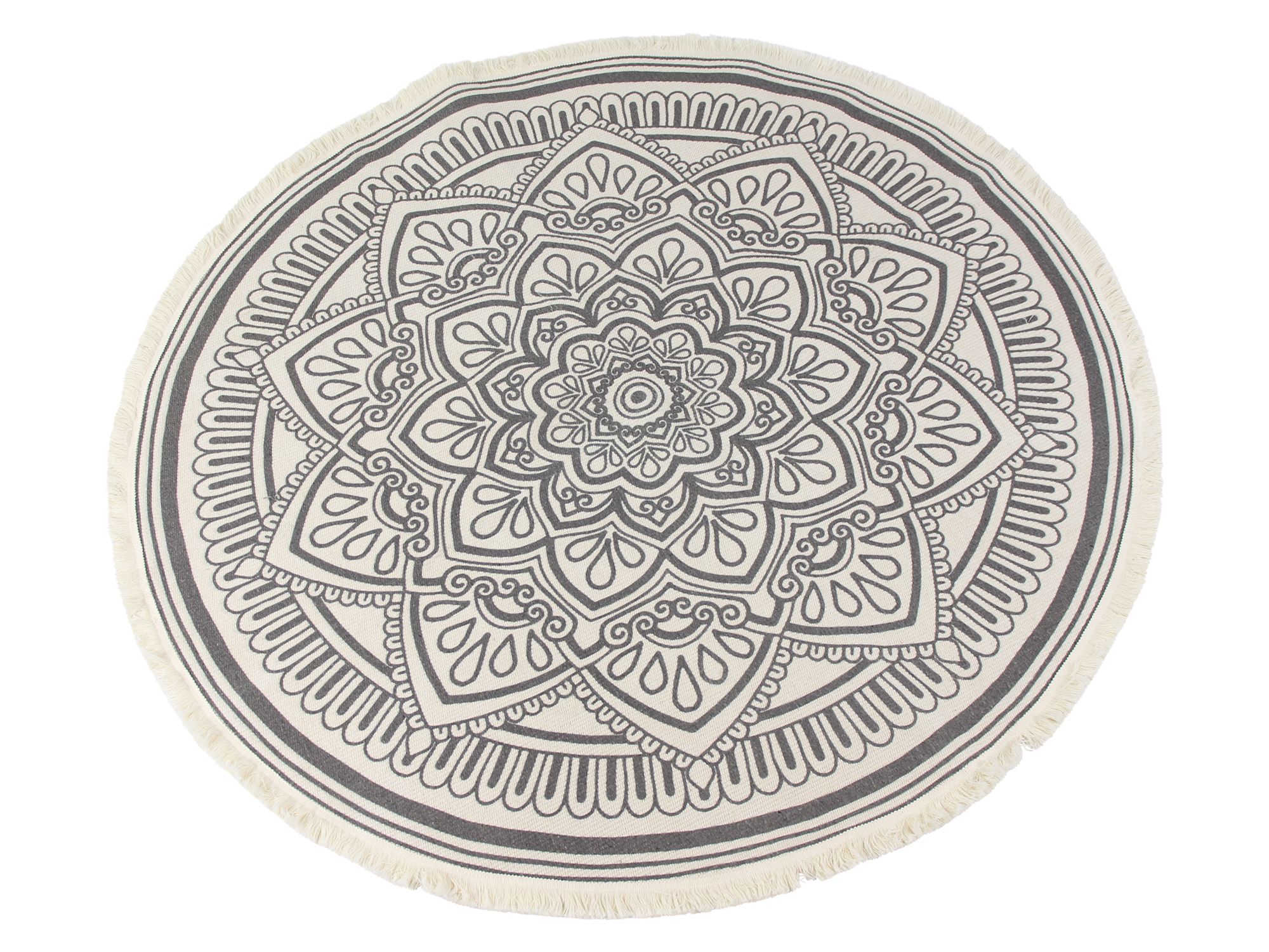 Acheter Tapis "mandala"  dans la boutique en ligne de Frank Flechtwaren pour Tapis