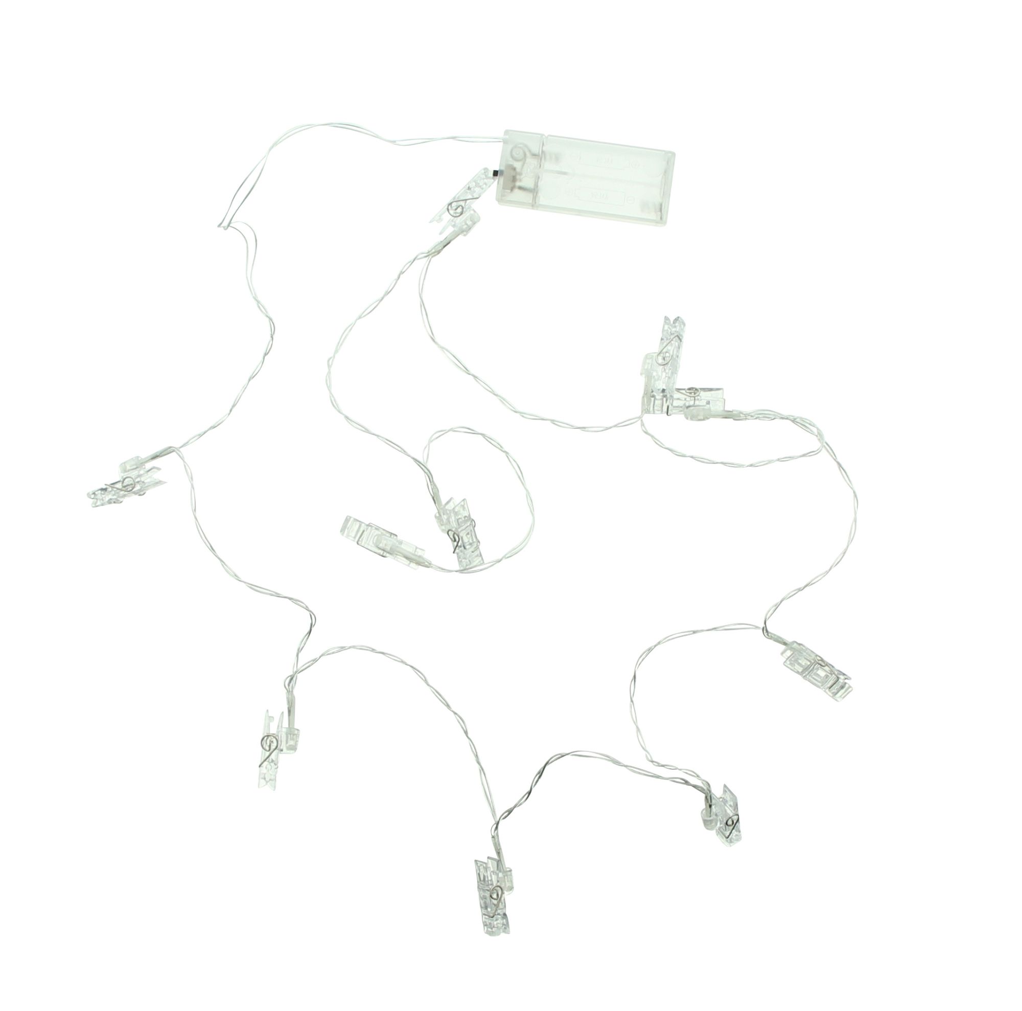 Acheter Guirlande lumineuse LED "clips"  dans la boutique en ligne de Frank Flechtwaren pour Guirlandes lumineuses LED