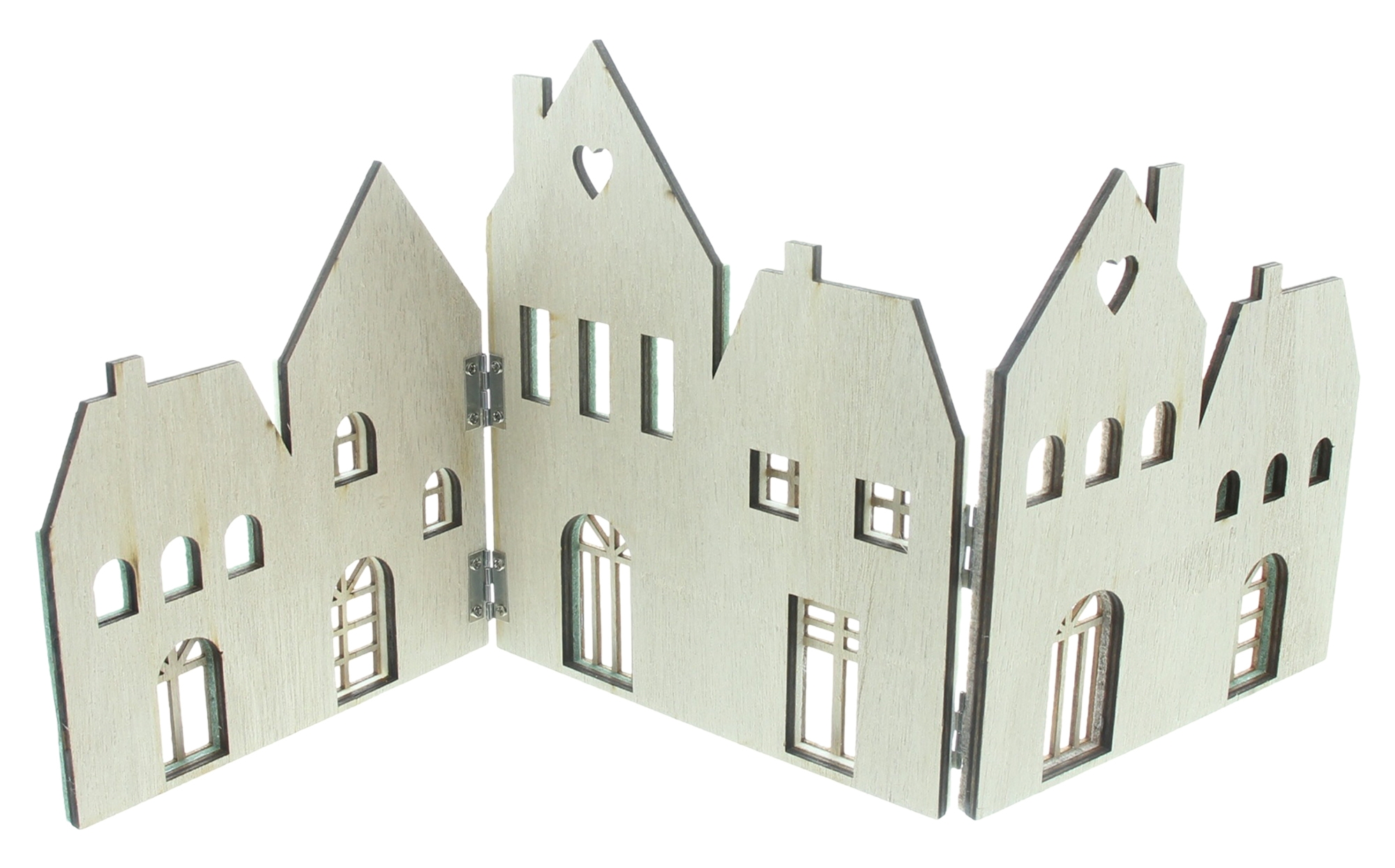 Acheter Maisons "voisinage"  dans la boutique en ligne de Frank Flechtwaren pour Maison, Maisonette &amp; co.