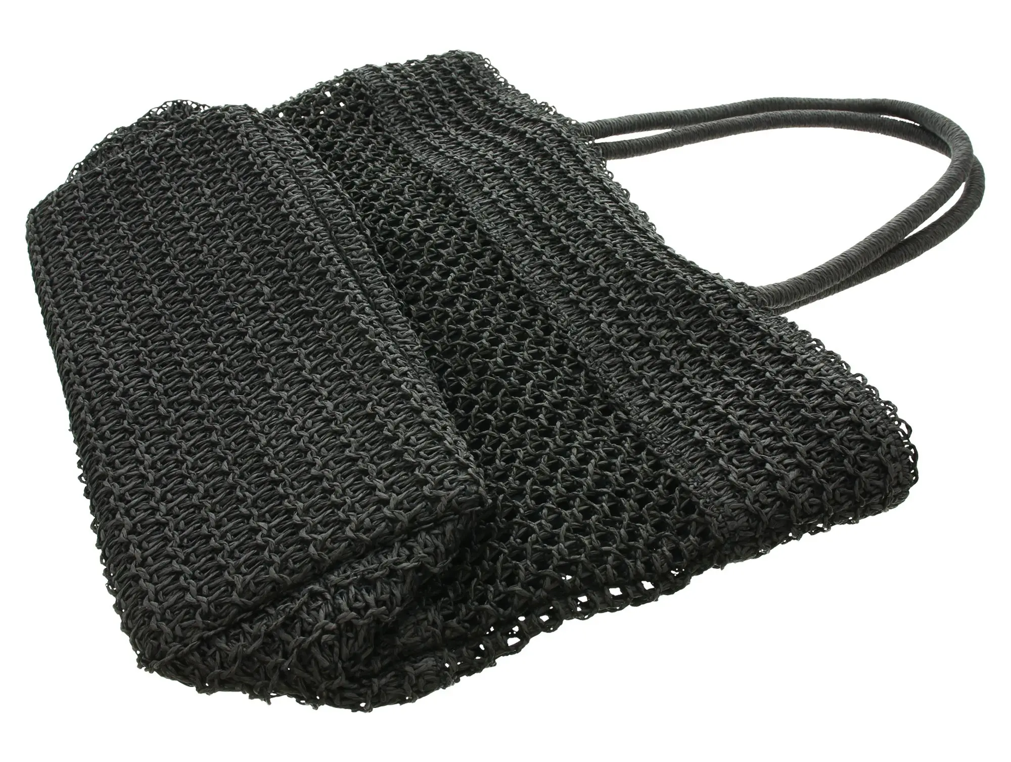 Acheter Sac crocheté "ficelle de papier"  dans la boutique en ligne de Frank Flechtwaren pour Salon