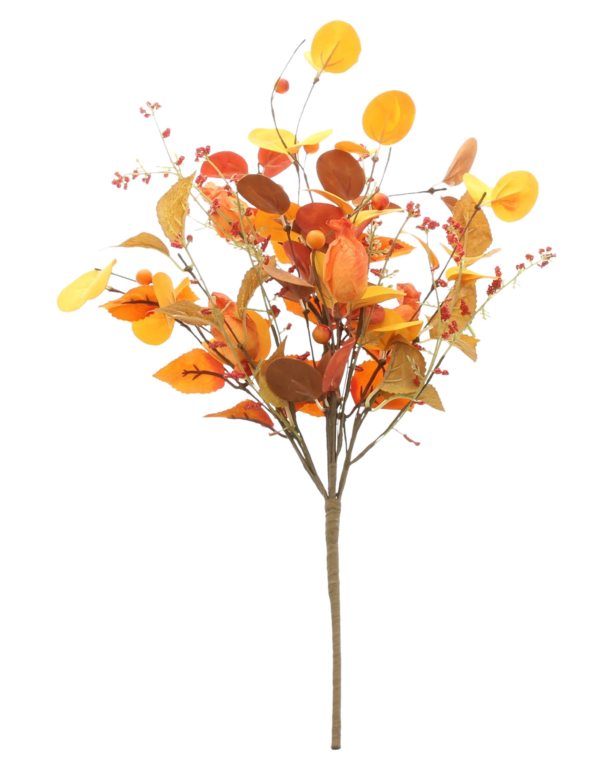 Acheter Bouquet "tons d'automne"  dans la boutique en ligne de Frank Flechtwaren pour Automne