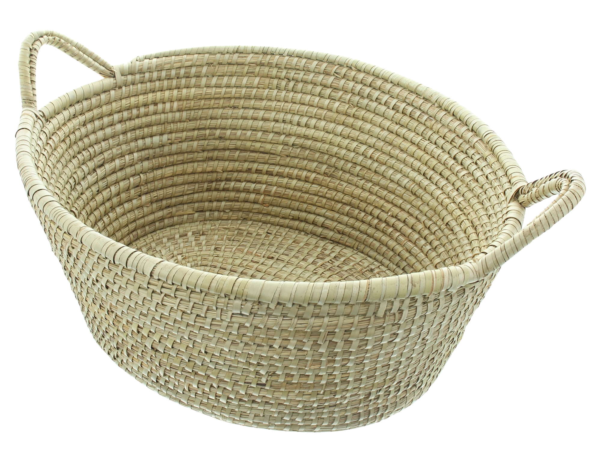 Acheter Panier de transport "Kaisa", grand format  dans la boutique en ligne de Frank Flechtwaren pour Nouvel arrivage