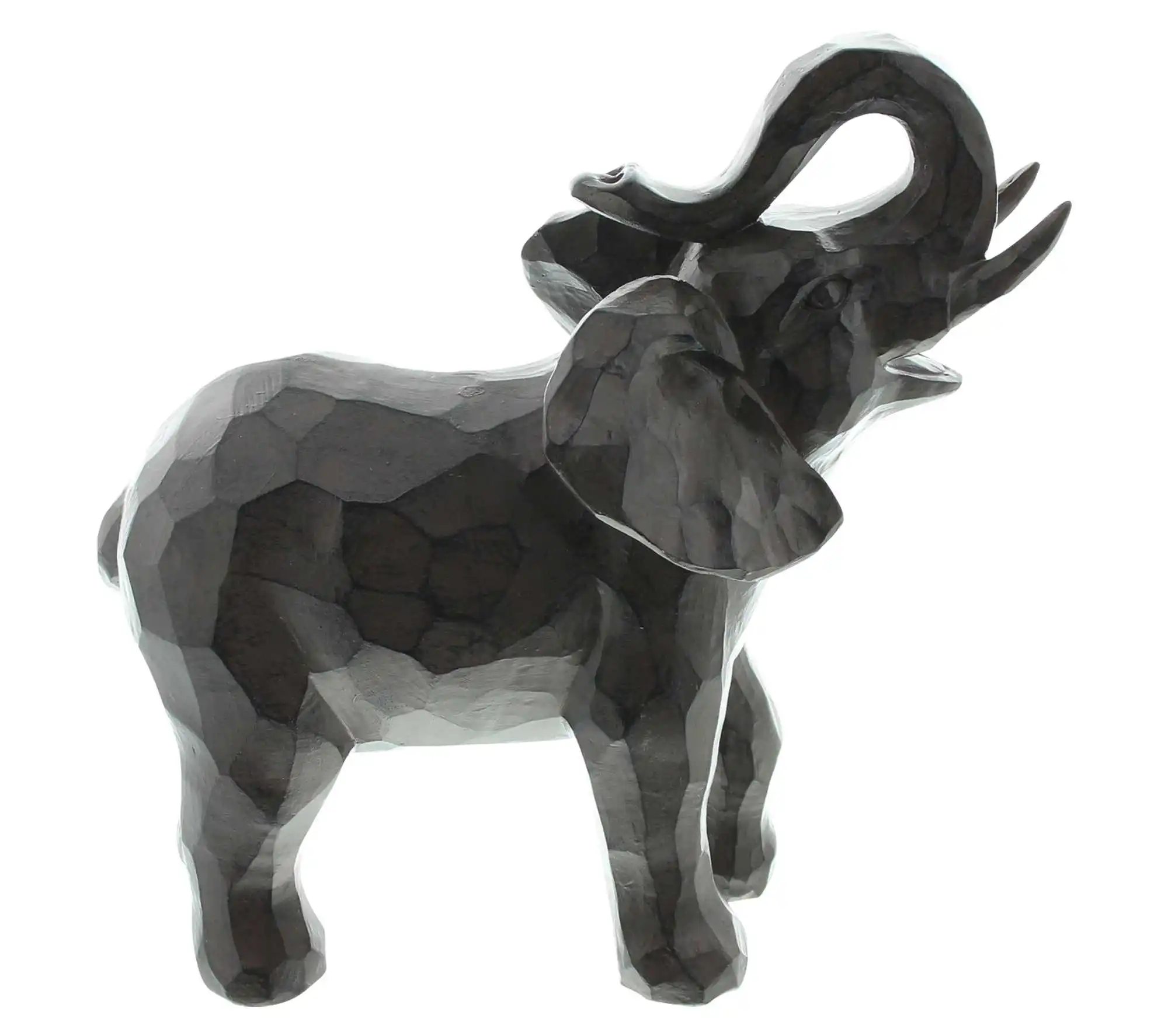 Acheter Figurine "éléphant", grande  dans la boutique en ligne de Frank Flechtwaren pour Figurines décoratives